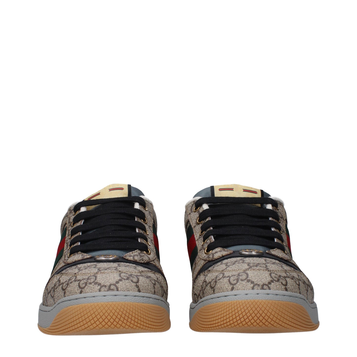 Gucci Men's Sneakers Fabric