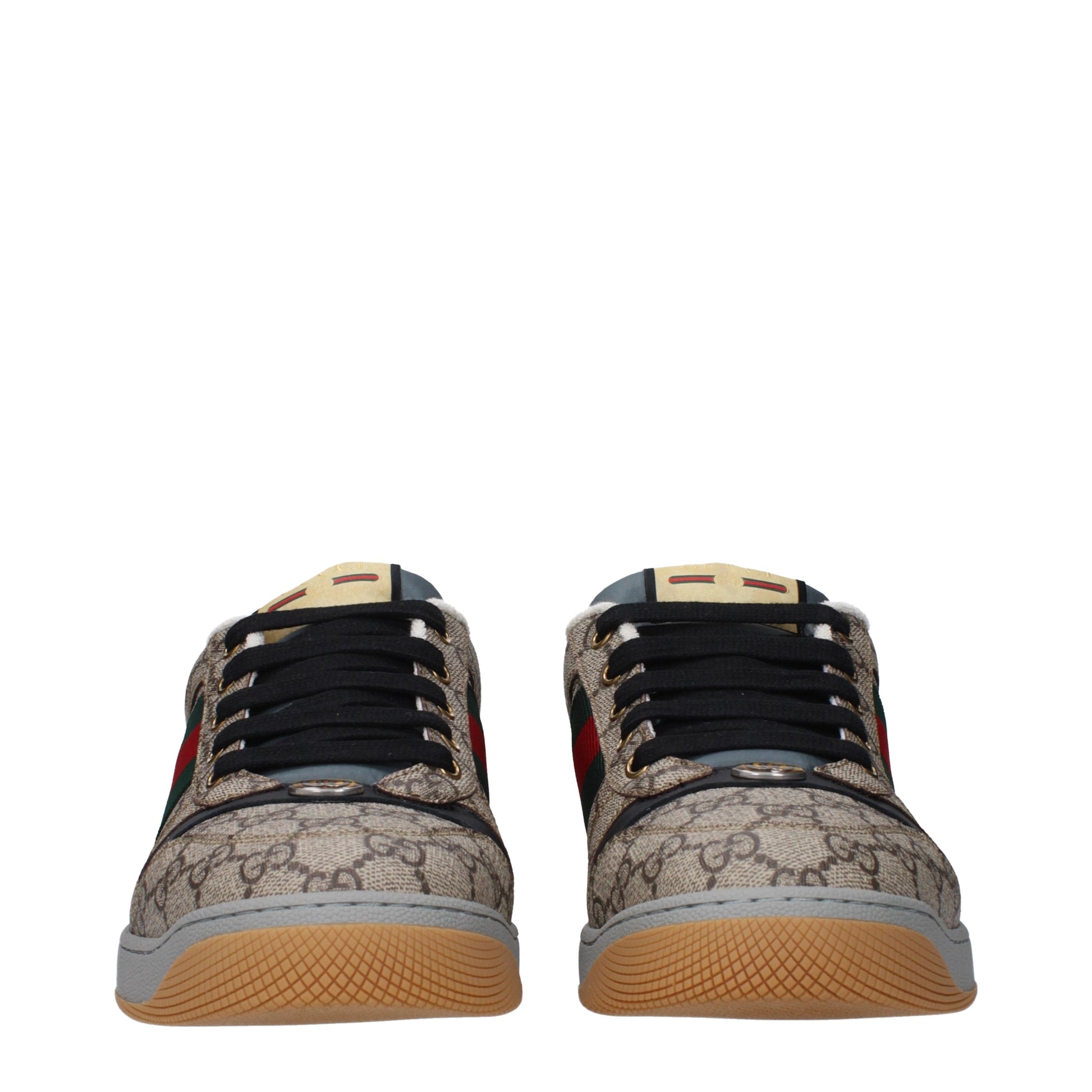 Gucci Men's Sneakers Fabric