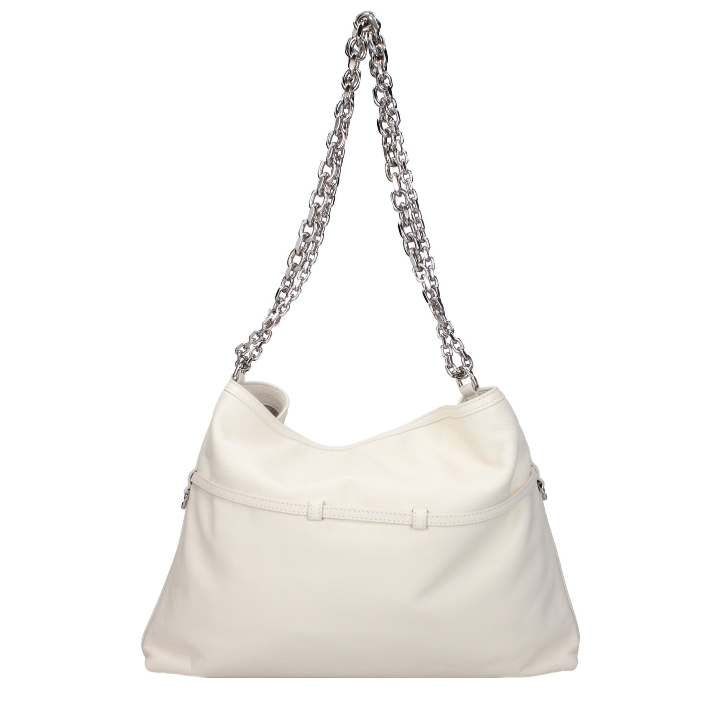 Givenchy Crossbody Bags Women Leather White/Ivory