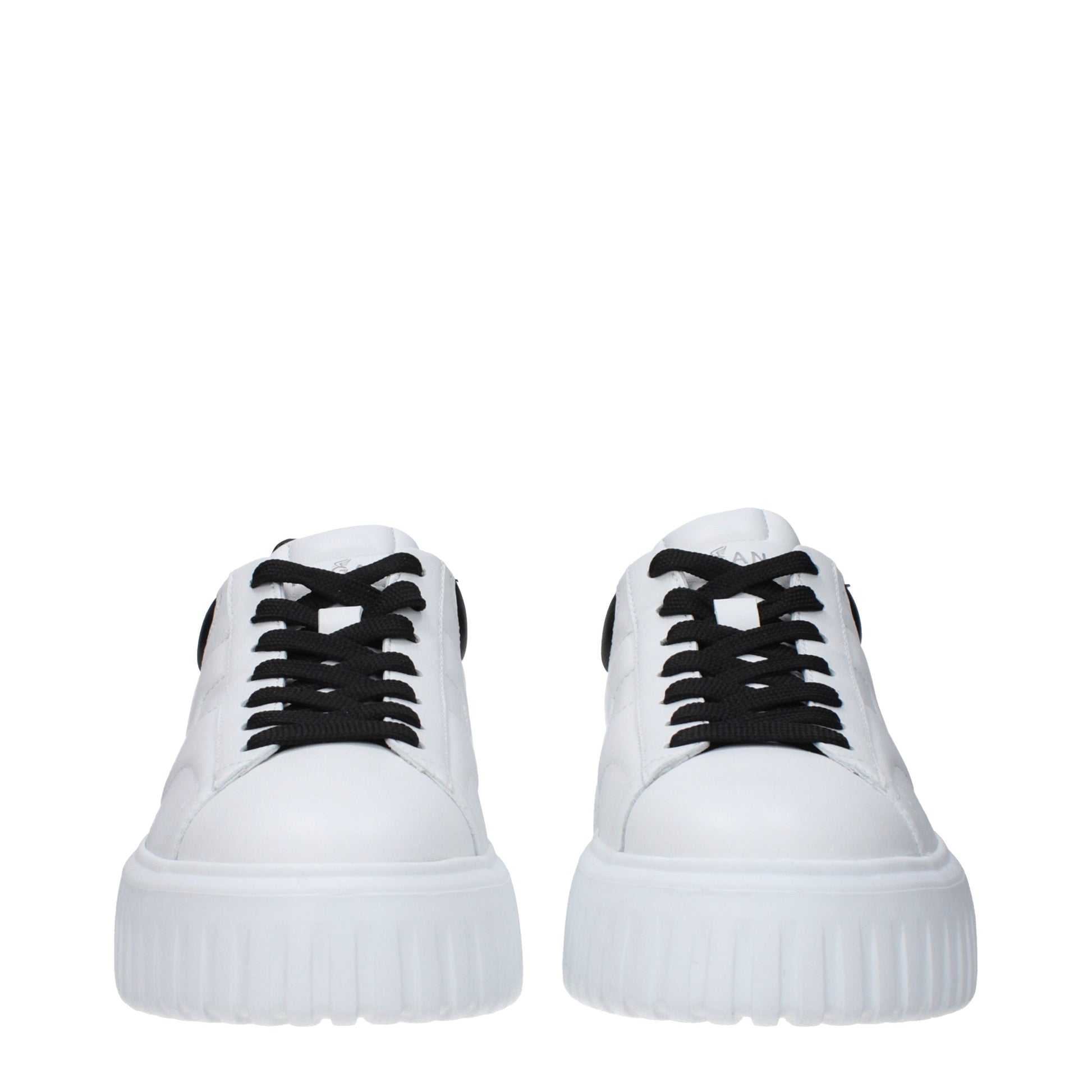Hogan Women's Sneakers Leather