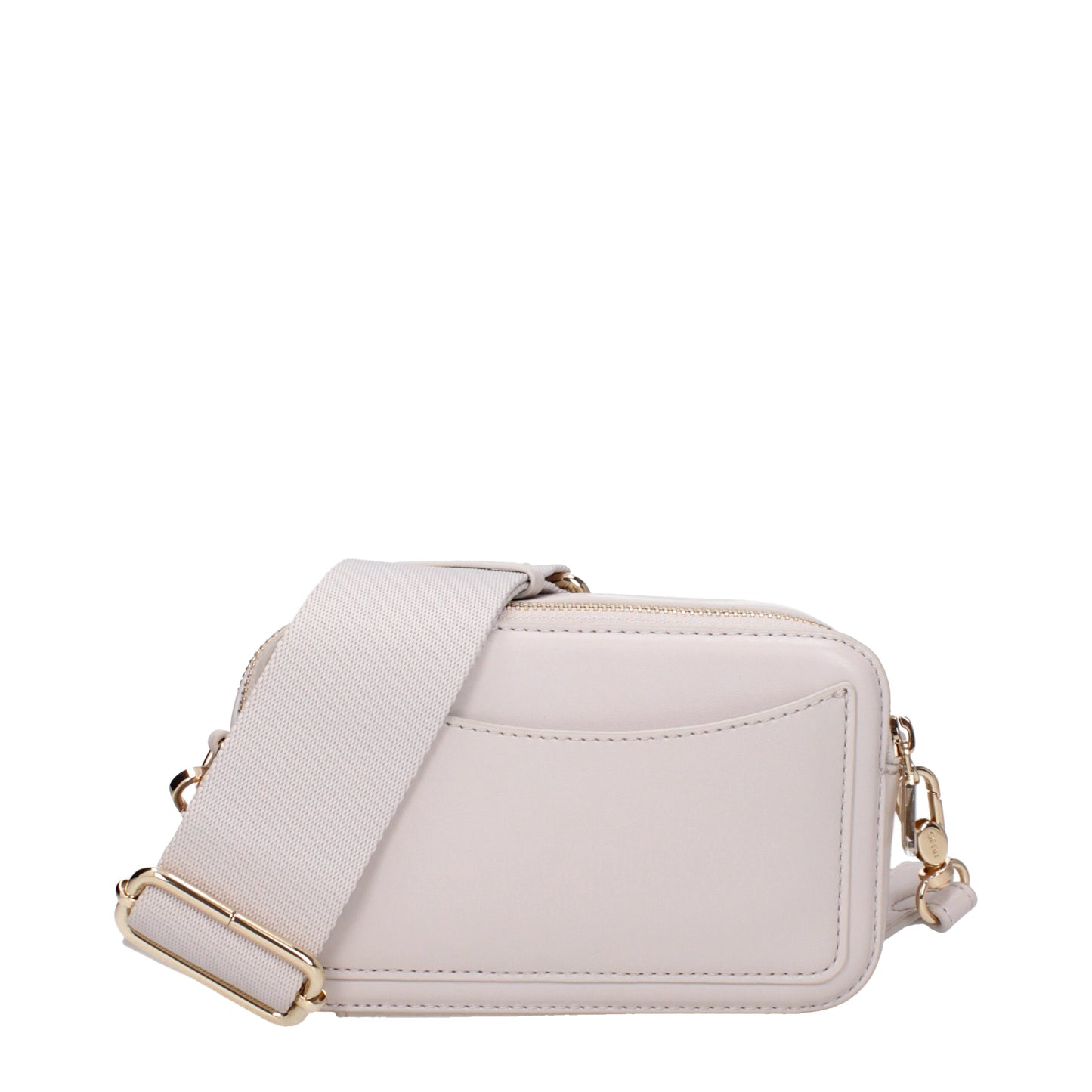 Liu Jo Crossbody Bags Women Polyester Beige/Champagne