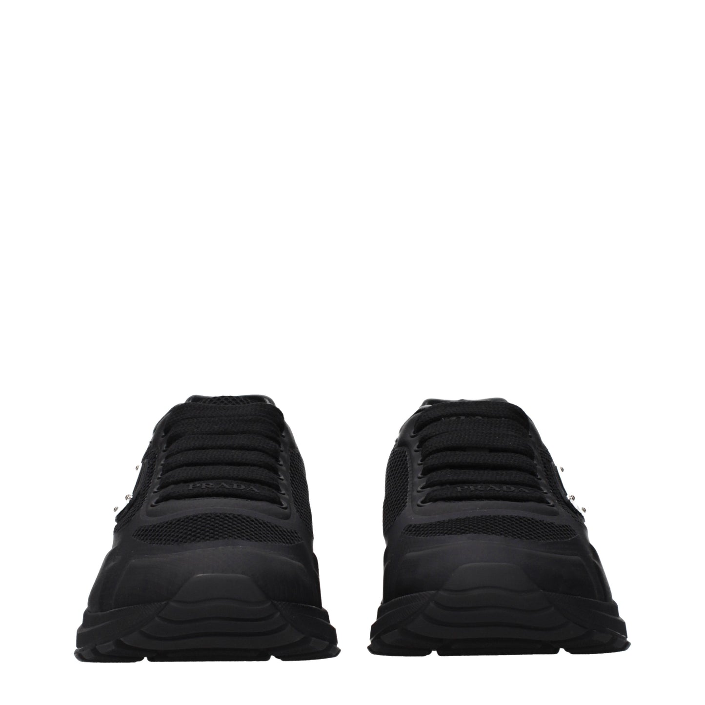 Prada Men's Sneakers Fabric