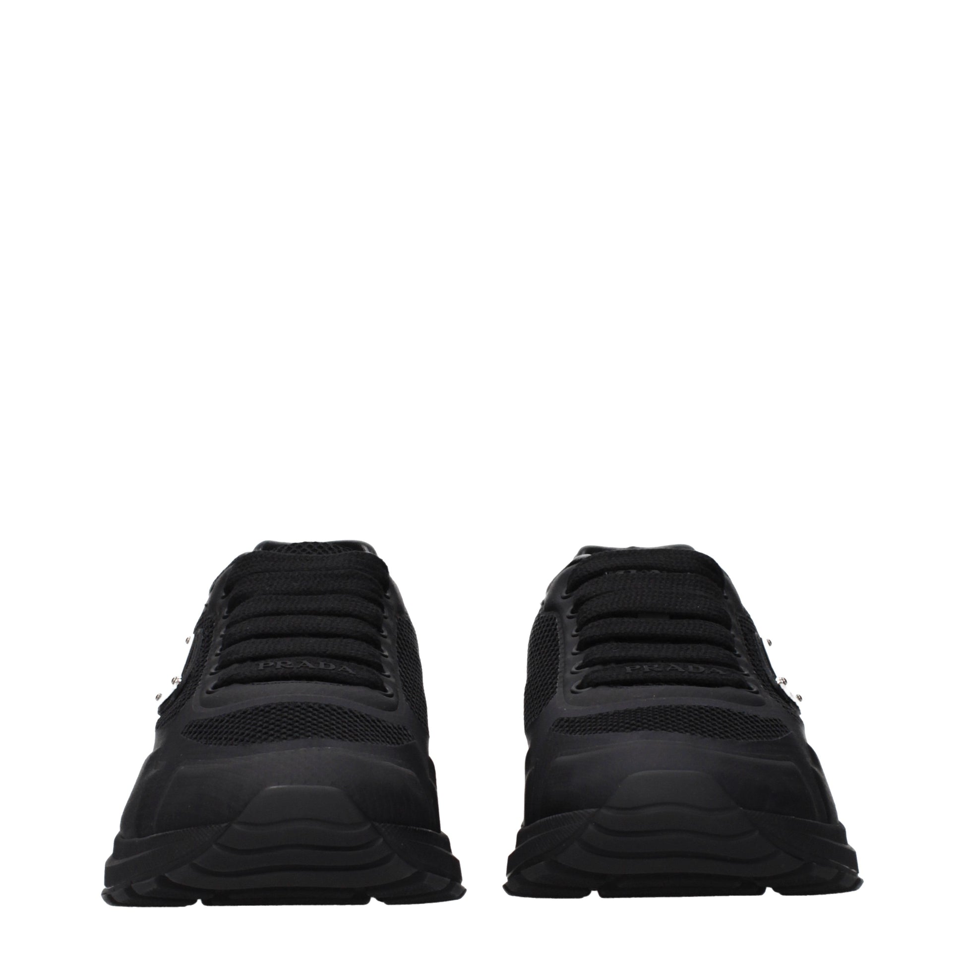 Prada Men's Sneakers Fabric
