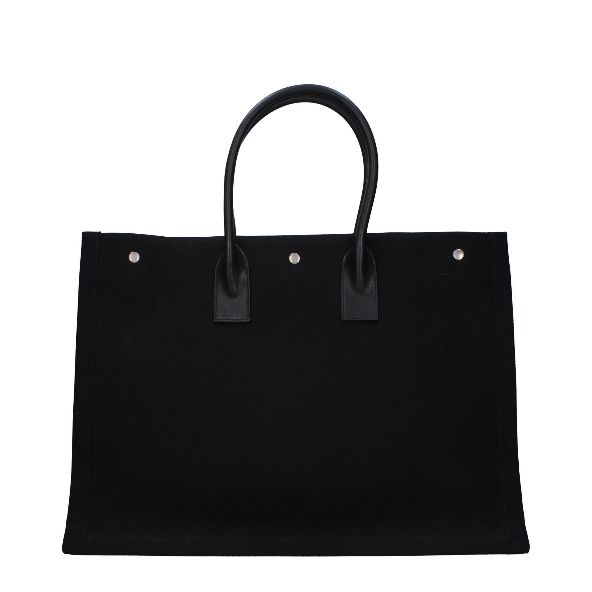 Saint Laurent Men's Handbags Fabric