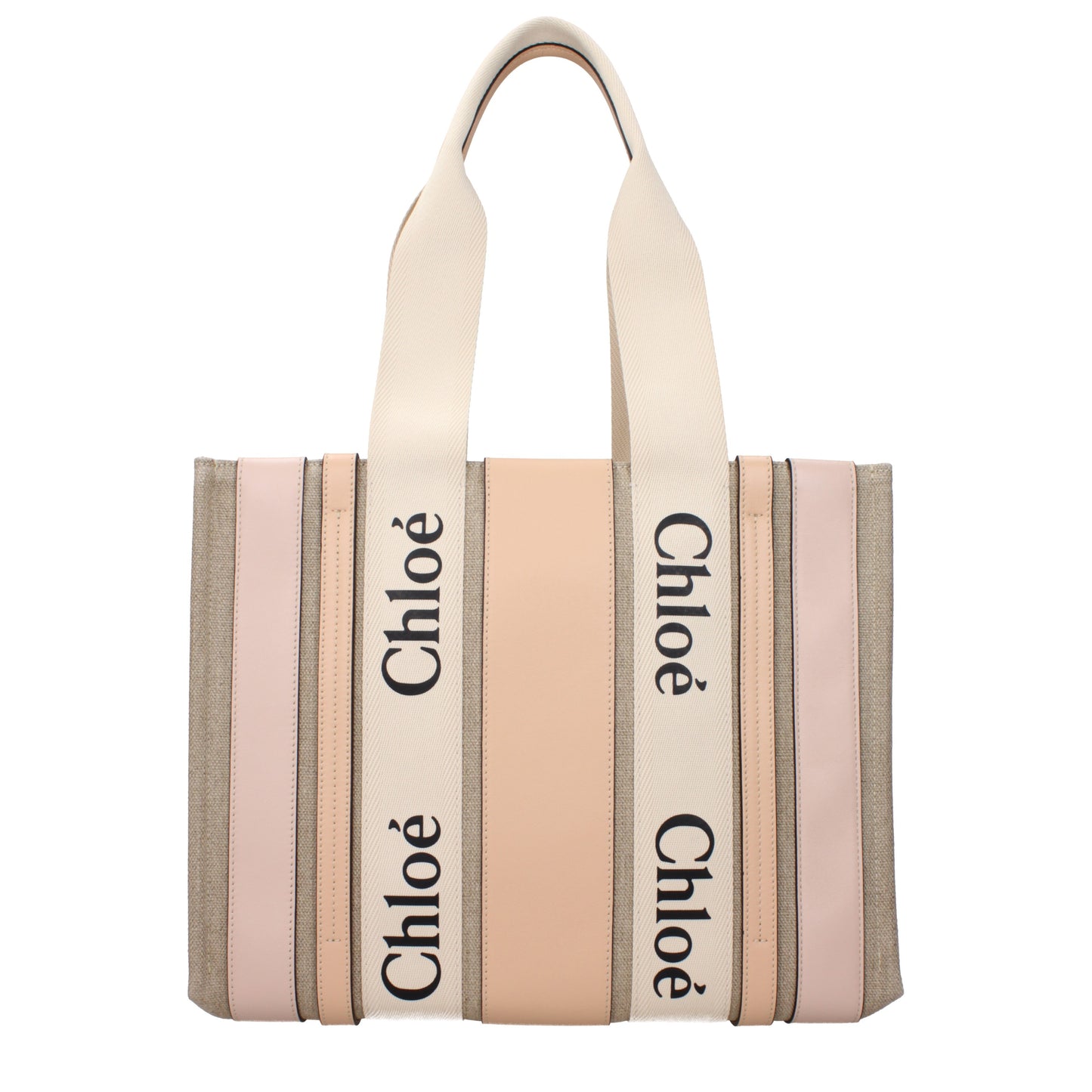Chloé Women's Shoulder Bags Fabric