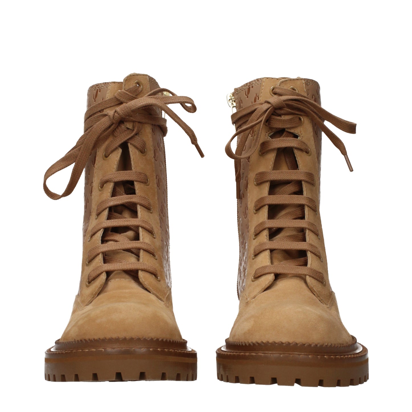 Jimmy Choo Women's Ankle Boots Suede