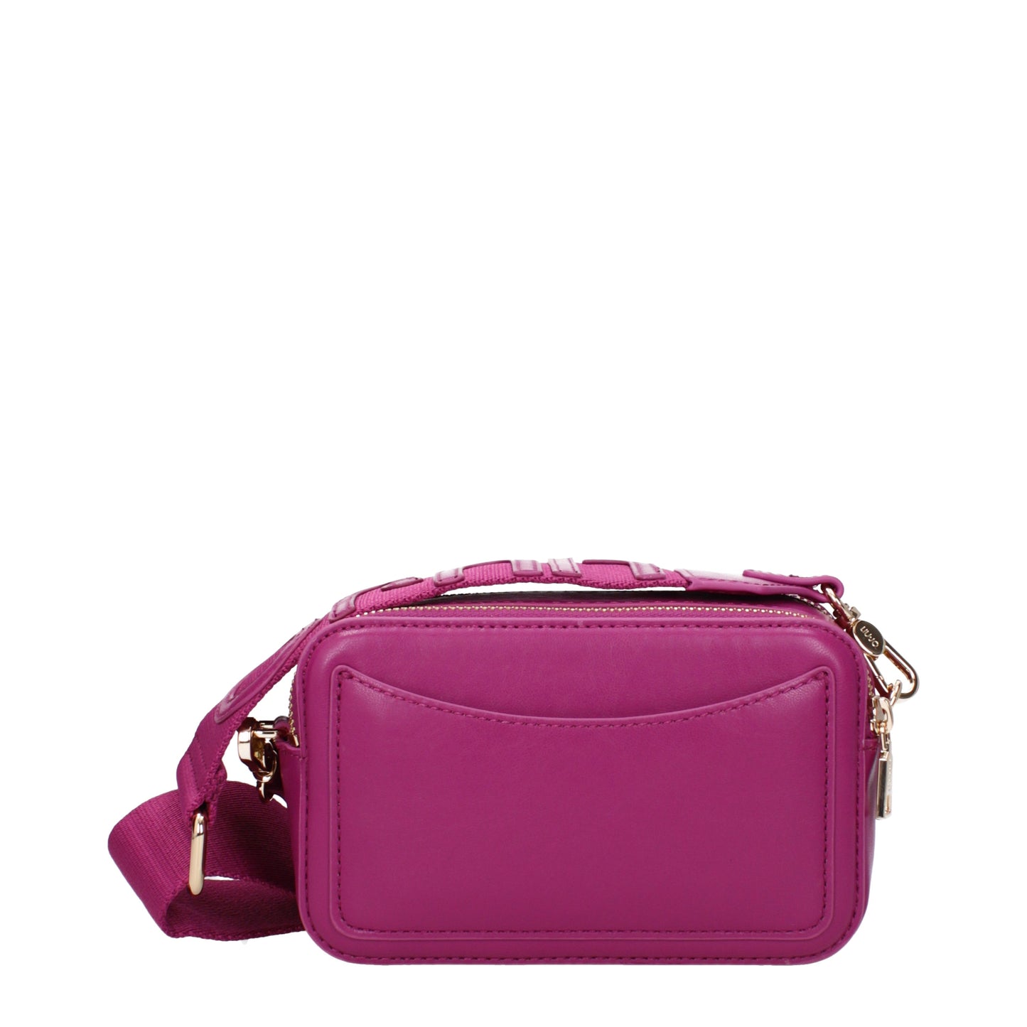 Liu Jo Crossbody Bags Women Polyester Fuchsia