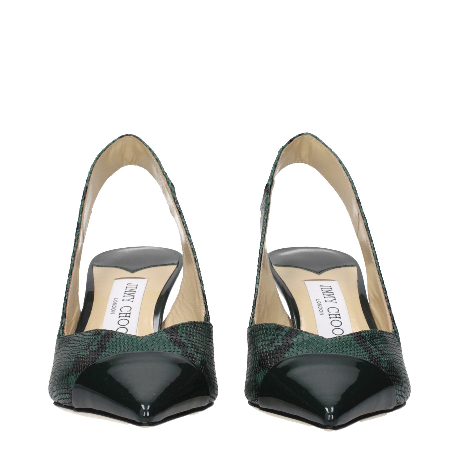 Jimmy Choo Women's Sandals Leather