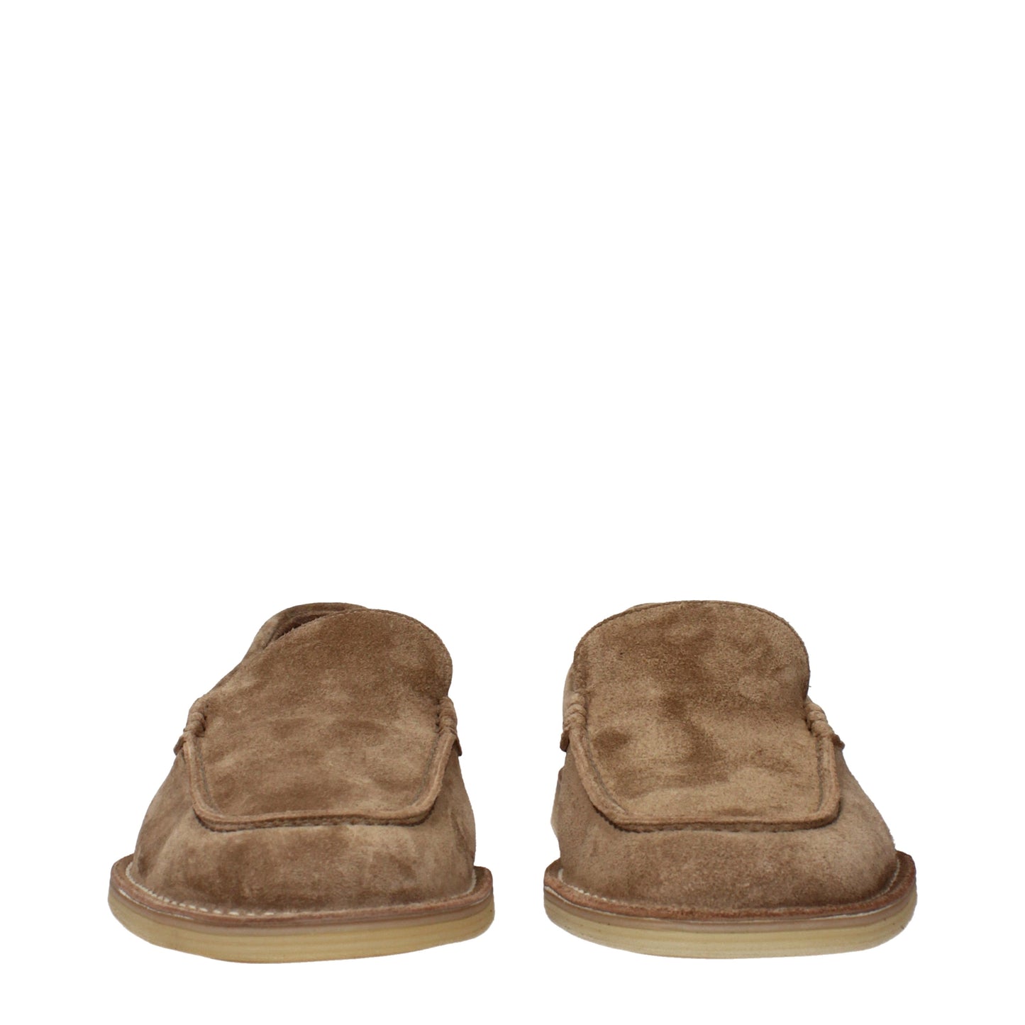Dolce&Gabbana Men's Slip on Suede