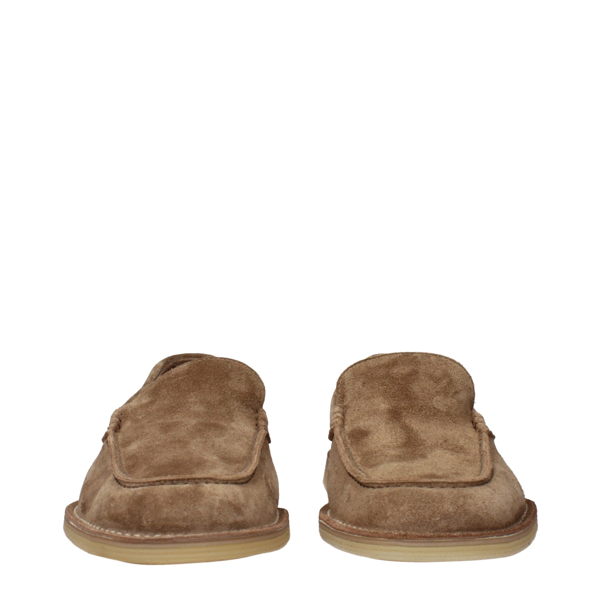 Dolce&Gabbana Men's Slip on Suede