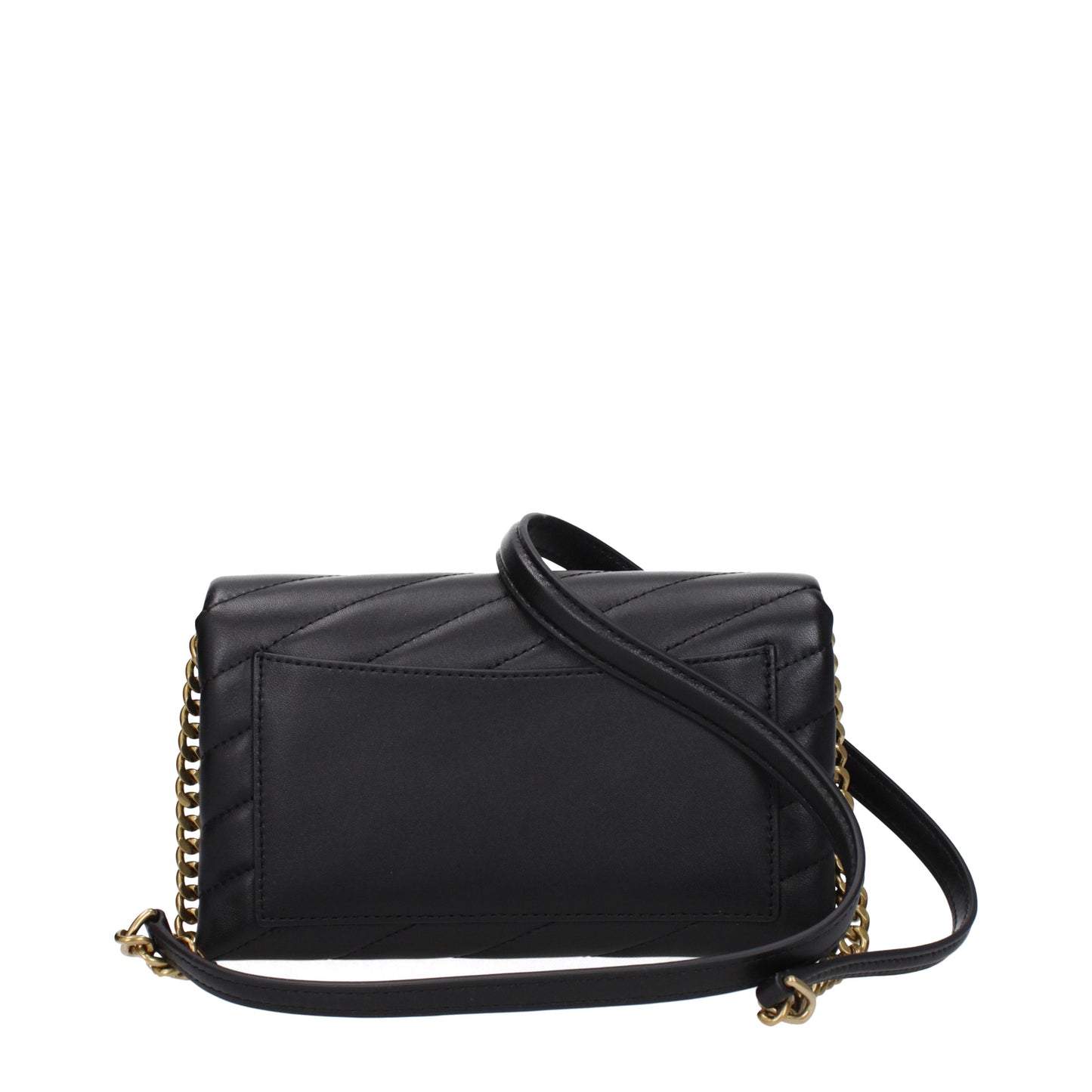 Tory Burch Crossbody Bags Women Leather Black