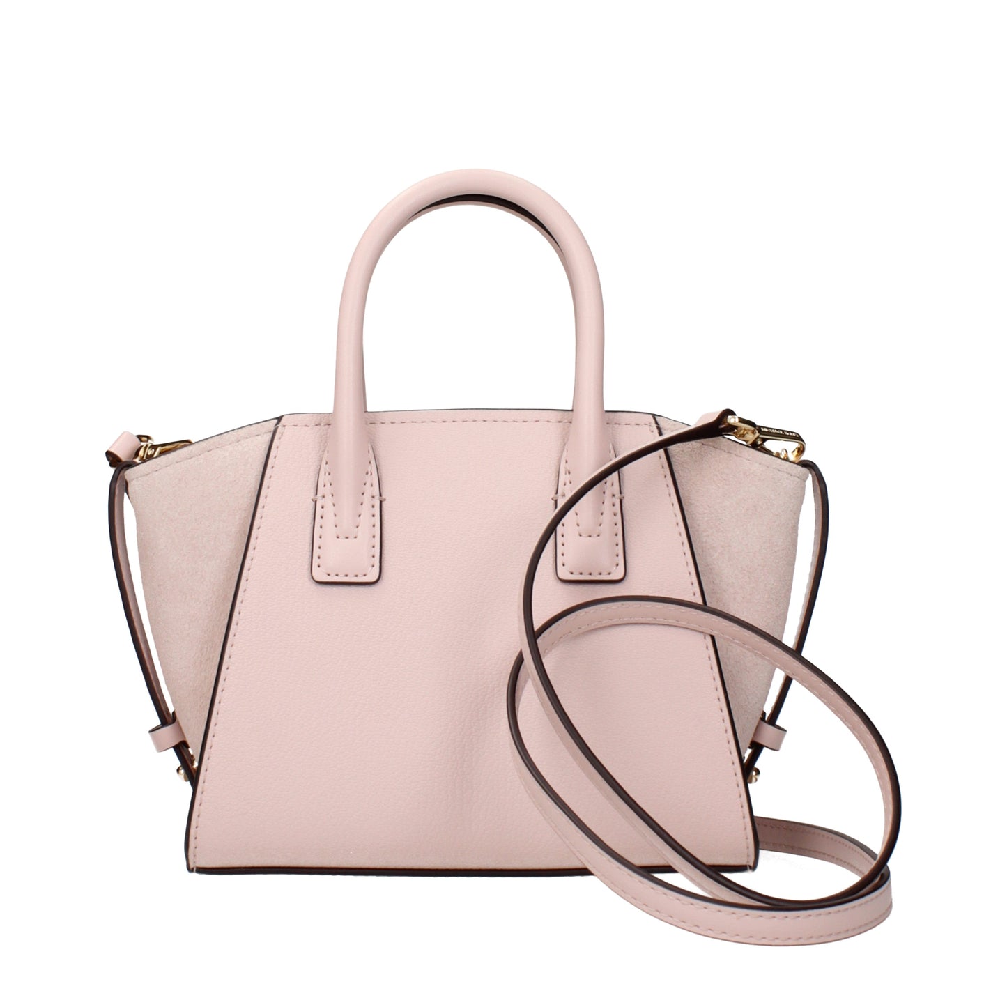 Michael Kors Women's Handbags Leather Powder