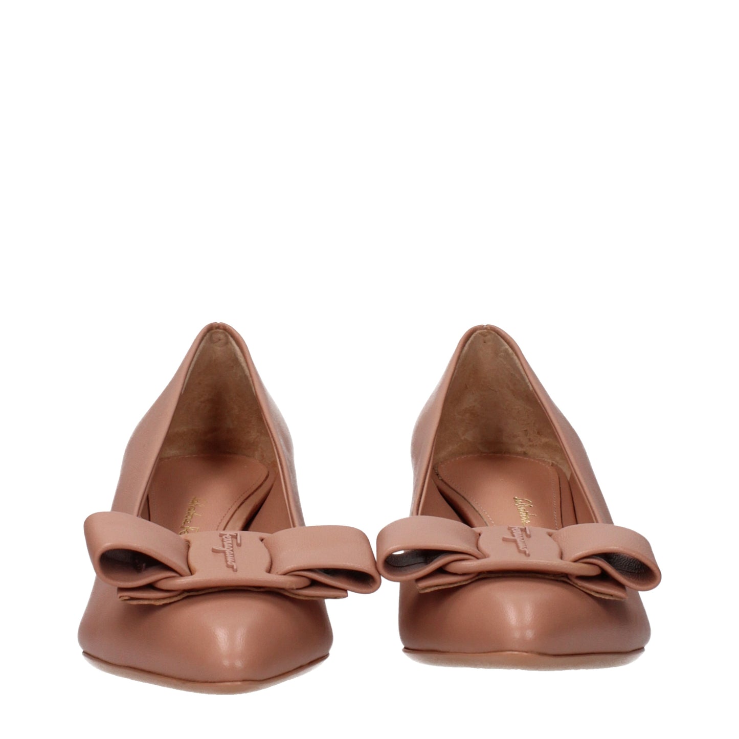 Salvatore Ferragamo Women's Pumps Leather