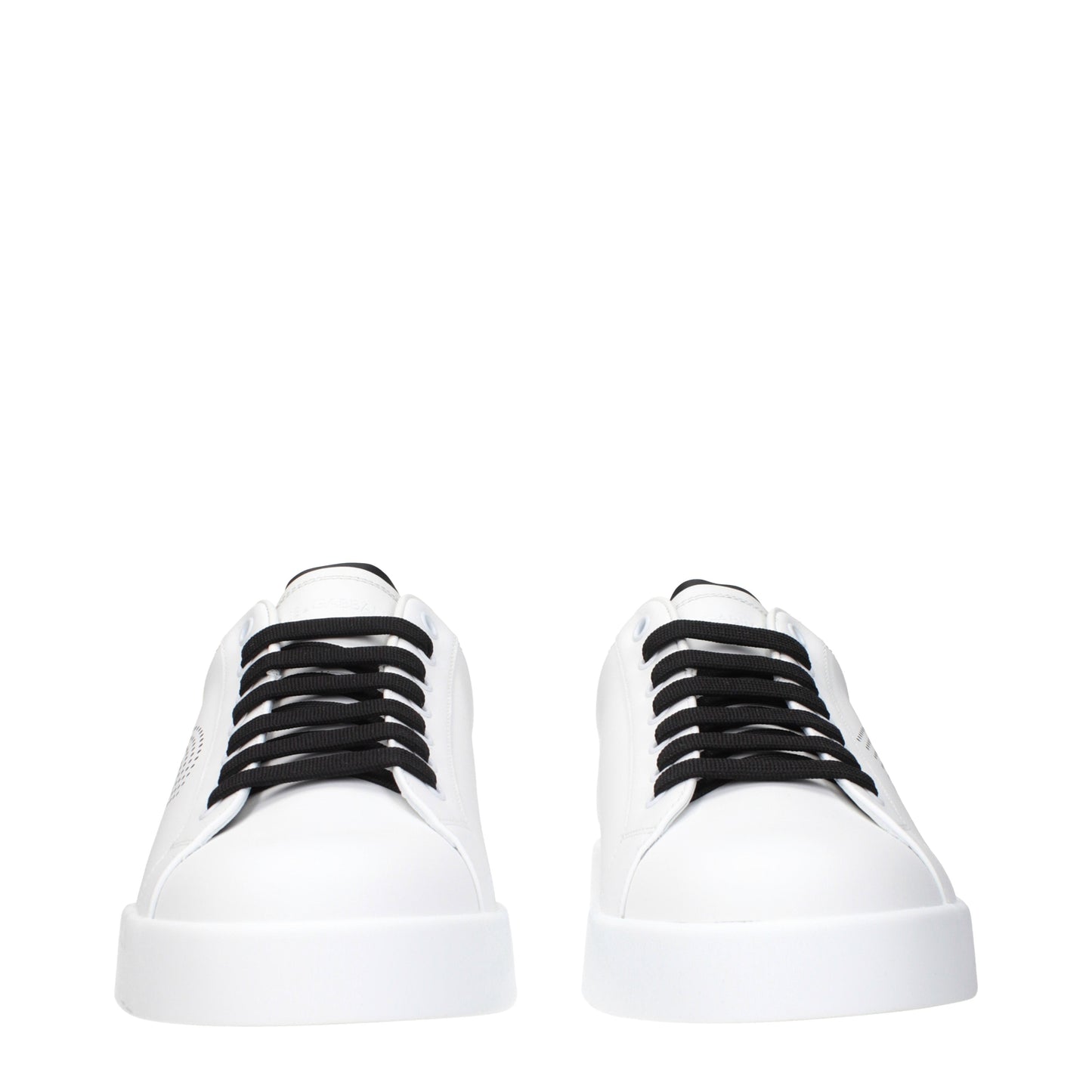 Dolce&Gabbana Men's Sneakers Leather