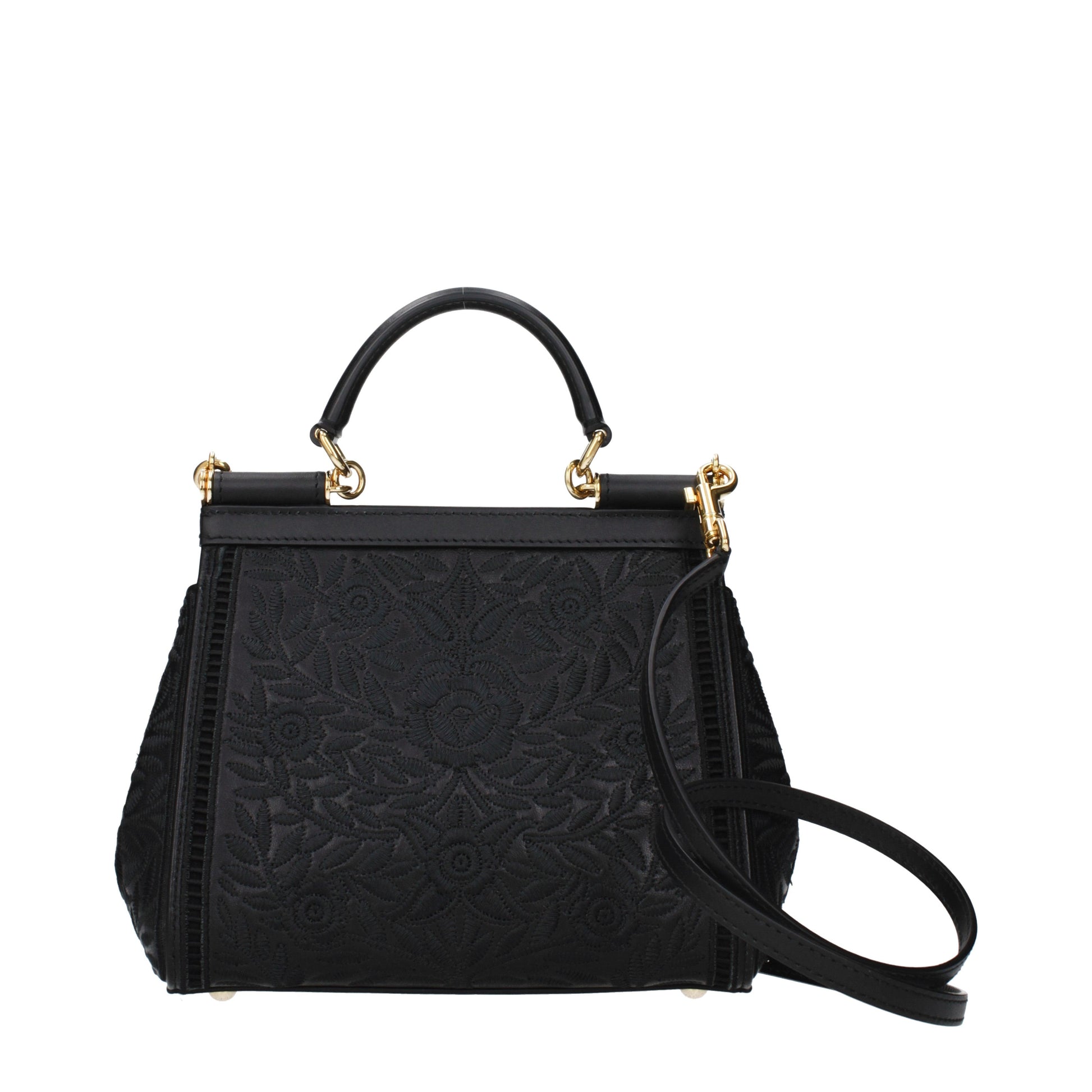 Dolce&Gabbana Women's Handbags Leather