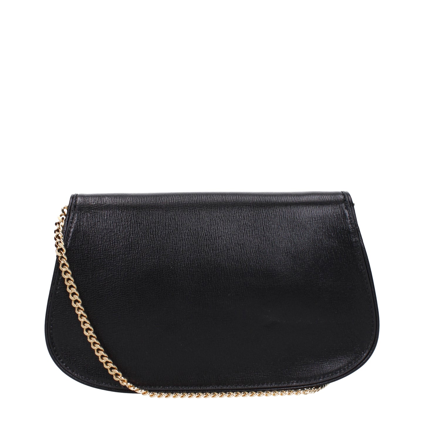 Tory Burch Clutches Women Leather Black