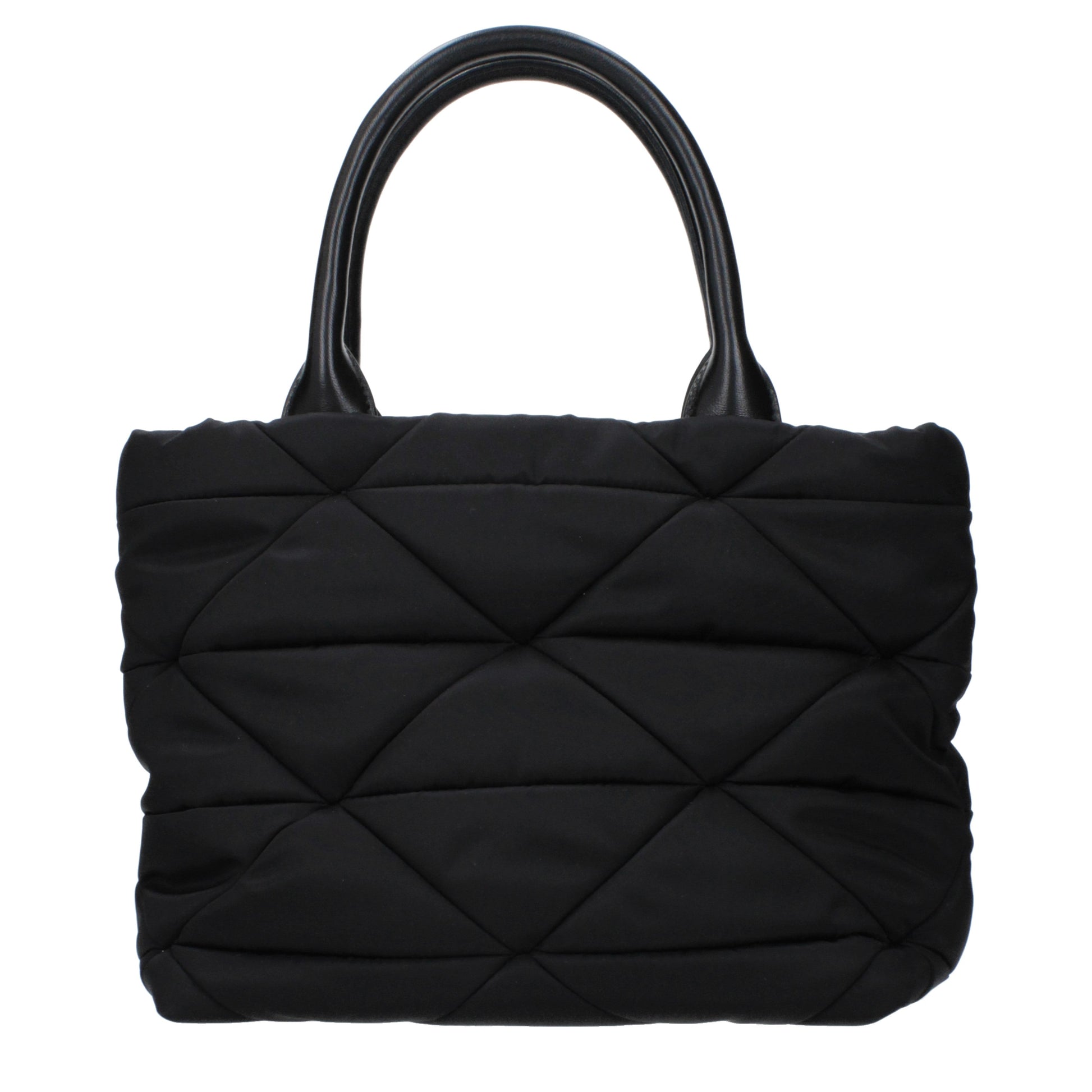 Prada Women's Handbags Recycled Nylon