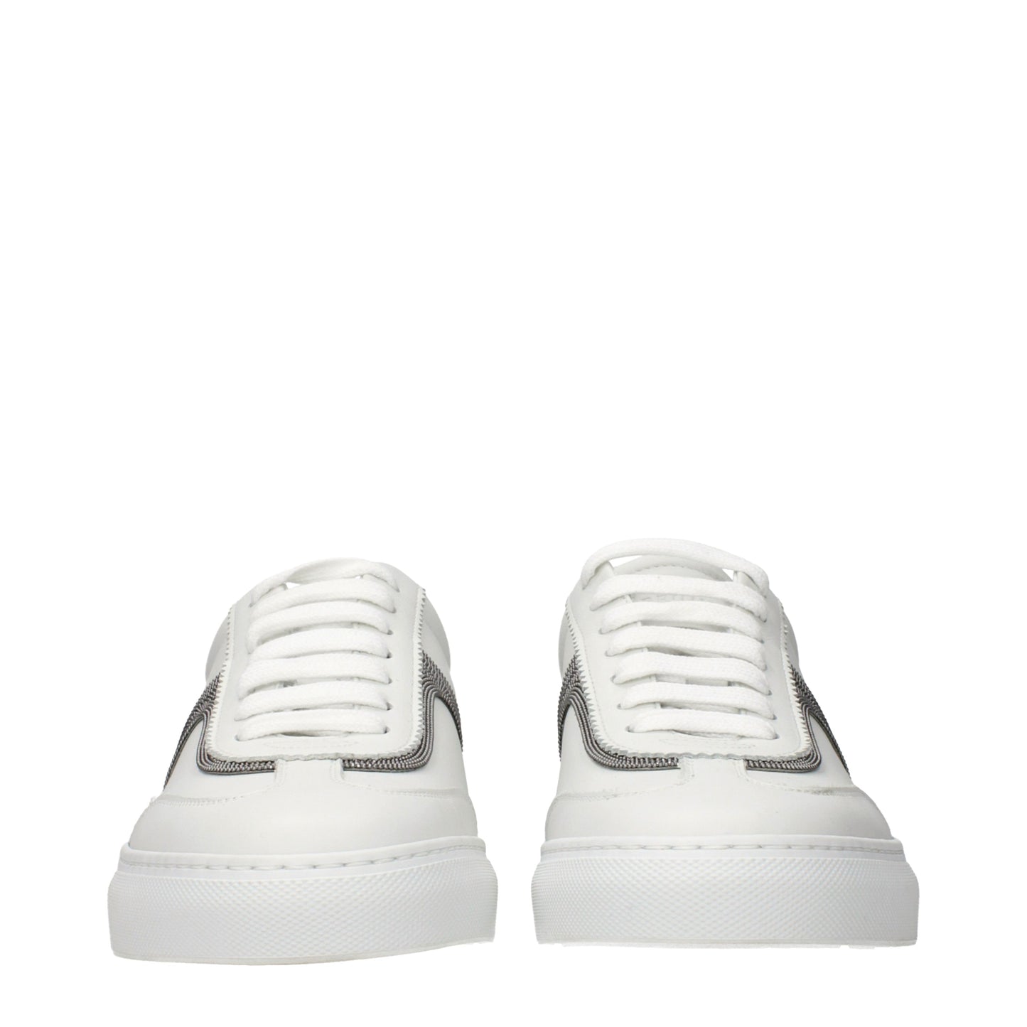 Brunello Cucinelli Women's Sneakers Leather