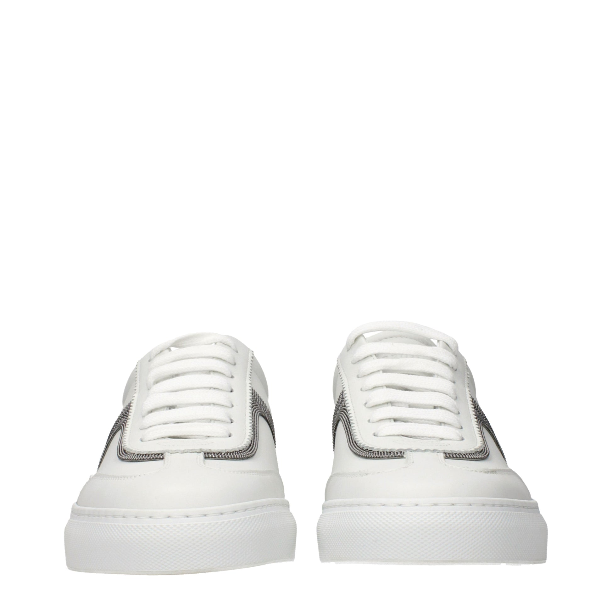 Brunello Cucinelli Women's Sneakers Leather