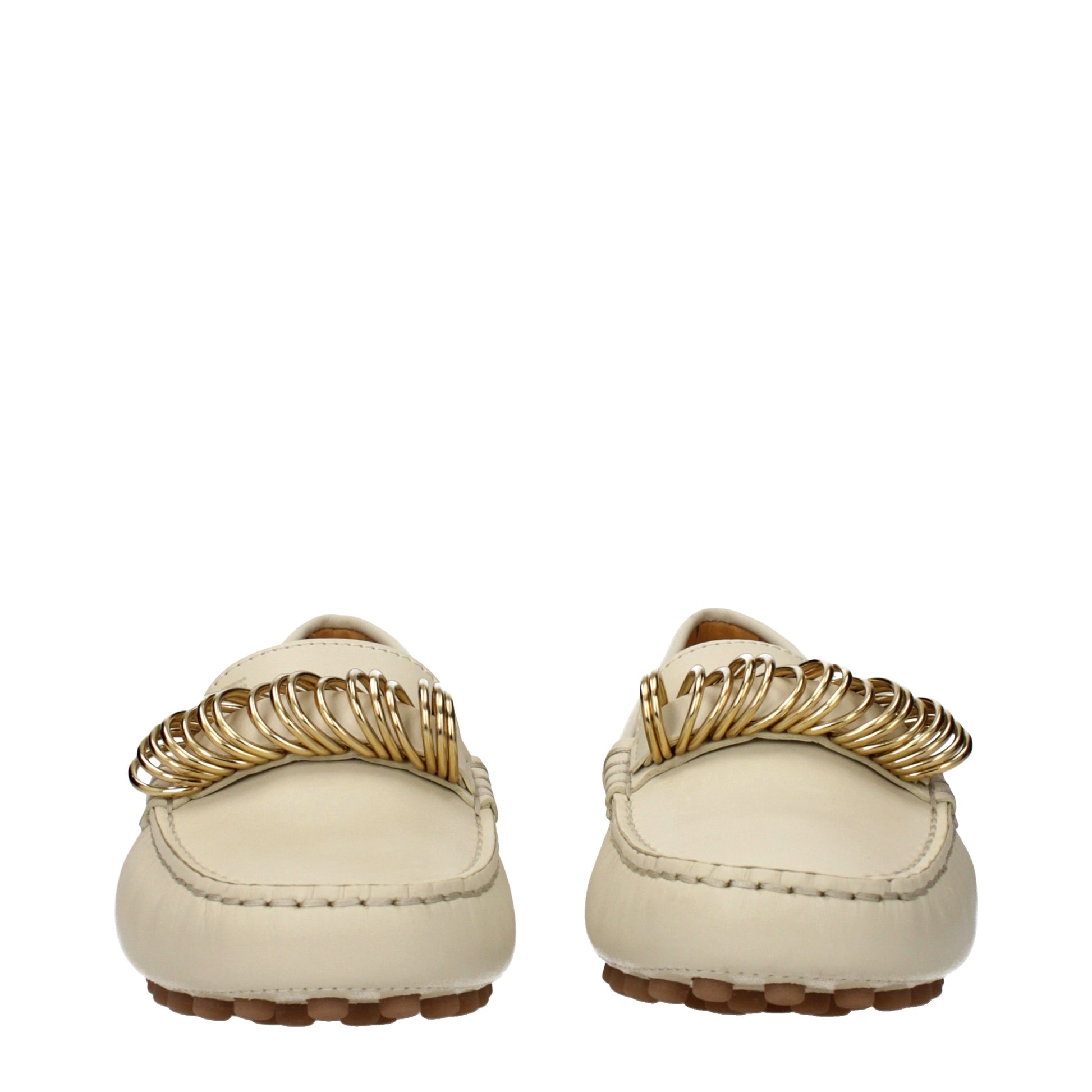 Tod's Women's Loafers Leather