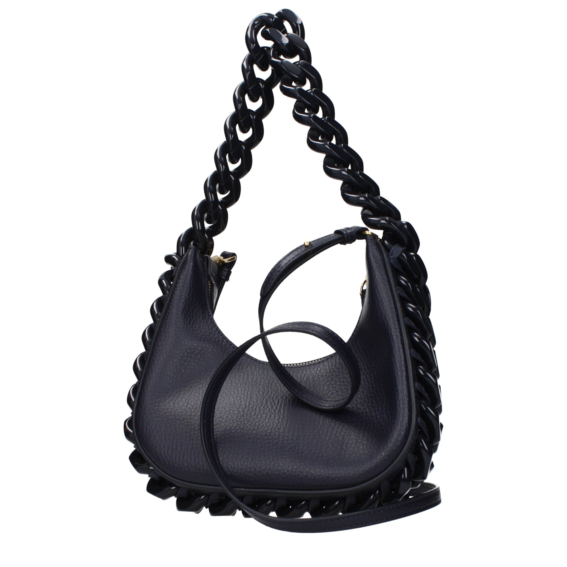 Stella McCartney Shoulder Bags Women Eco Leather Blue/Indigo
