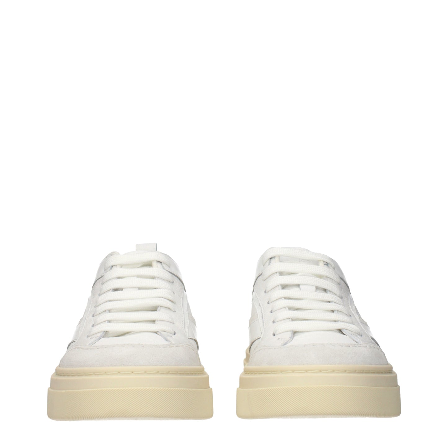 Salvatore Ferragamo Men's Sneakers Leather
