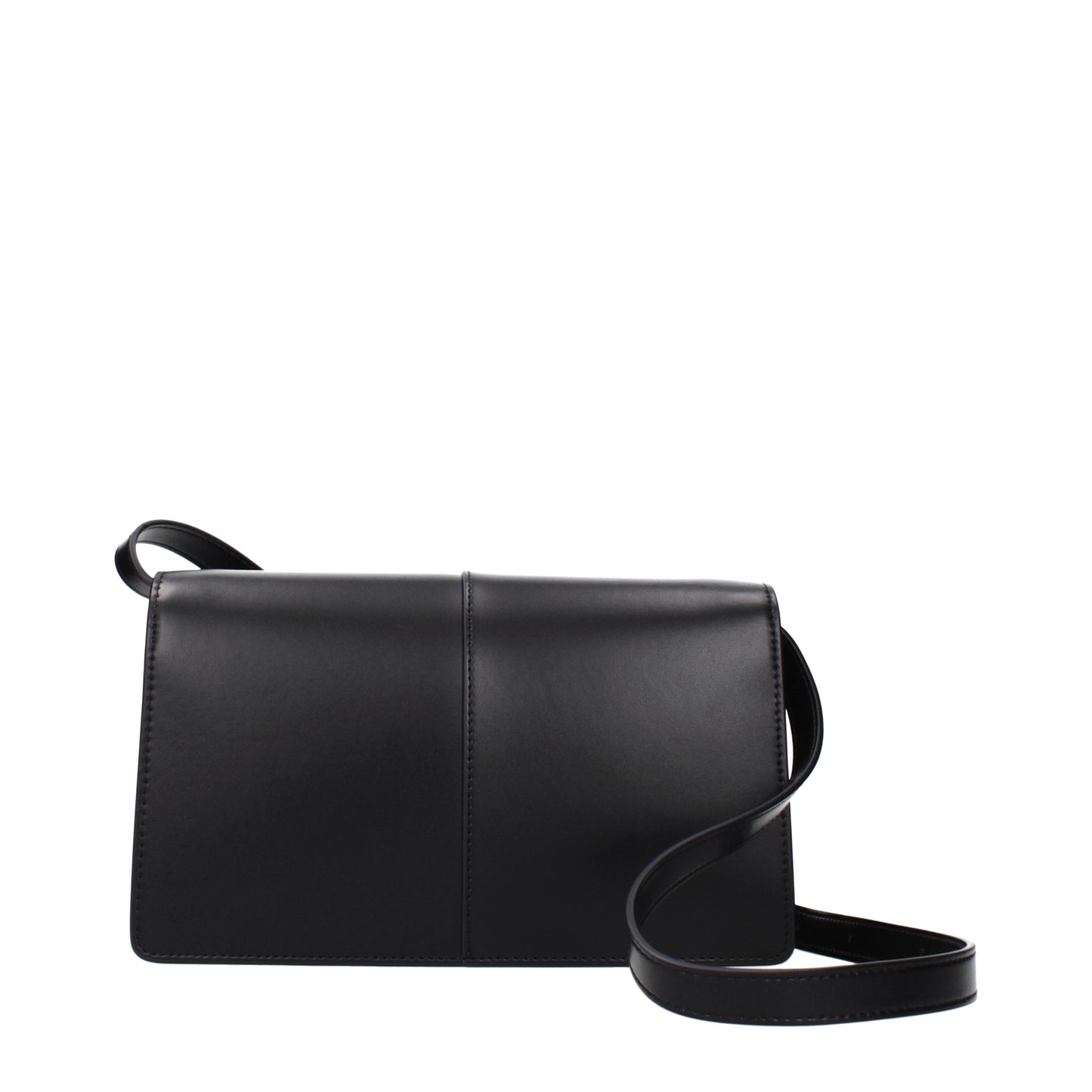 Karl Lagerfeld Crossbody Bags Women Polyurethane Black