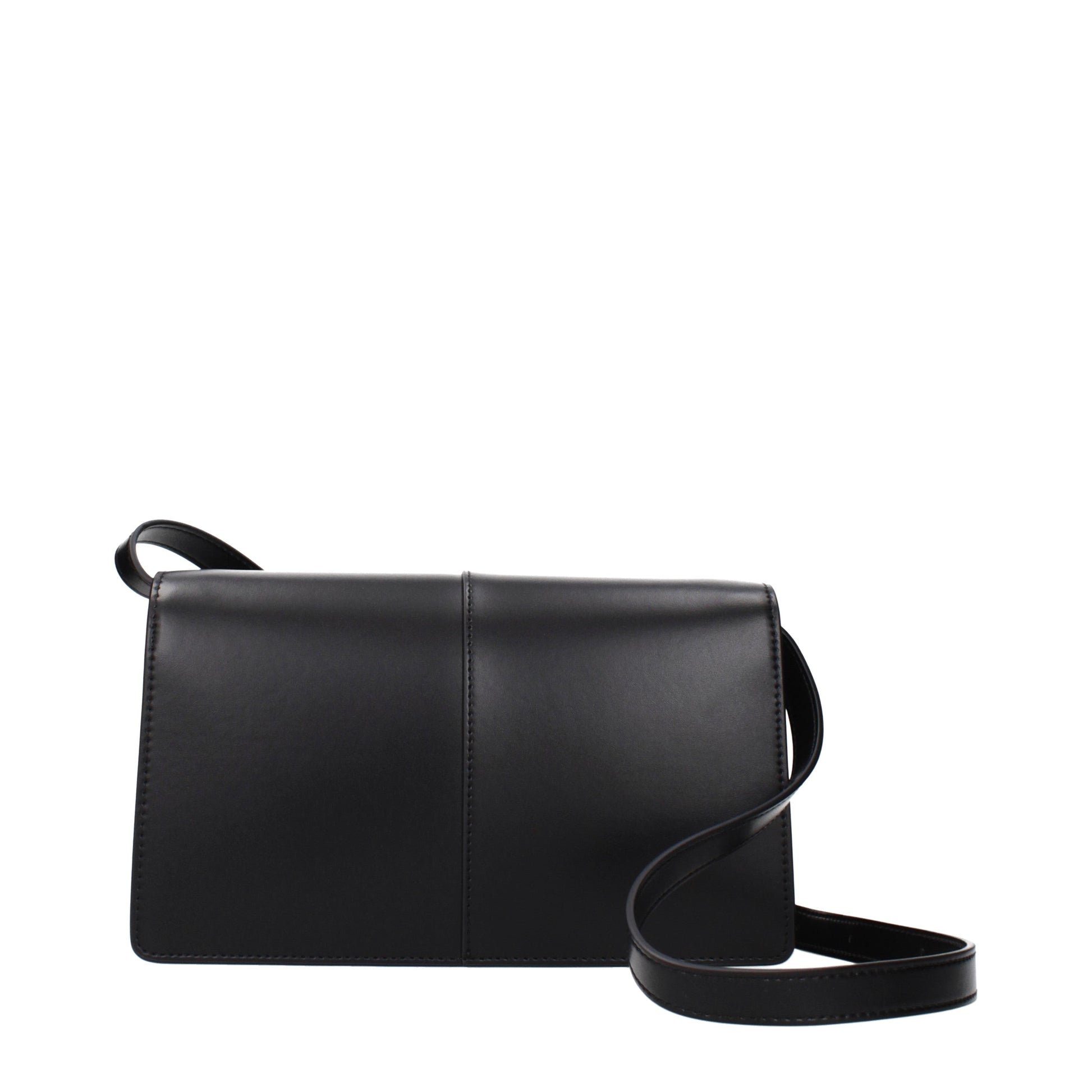 Karl Lagerfeld Crossbody Bags Women Polyurethane Black