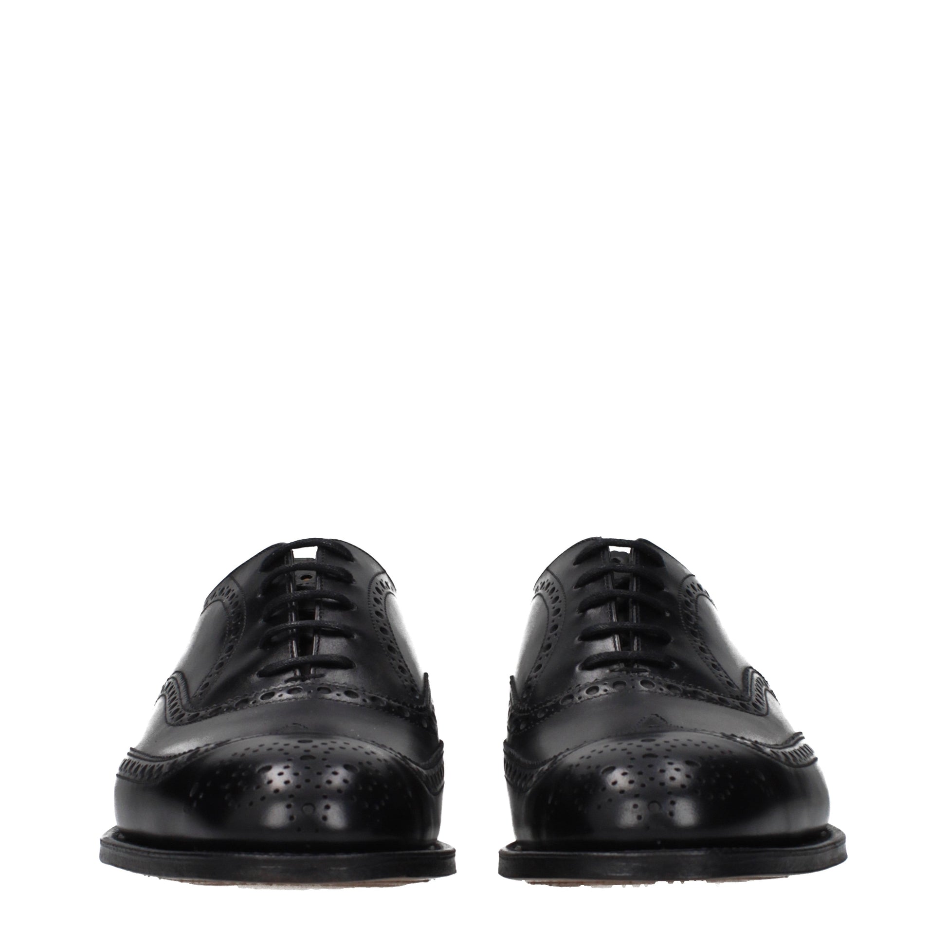 Church's Men's Lace up and Monkstrap Leather