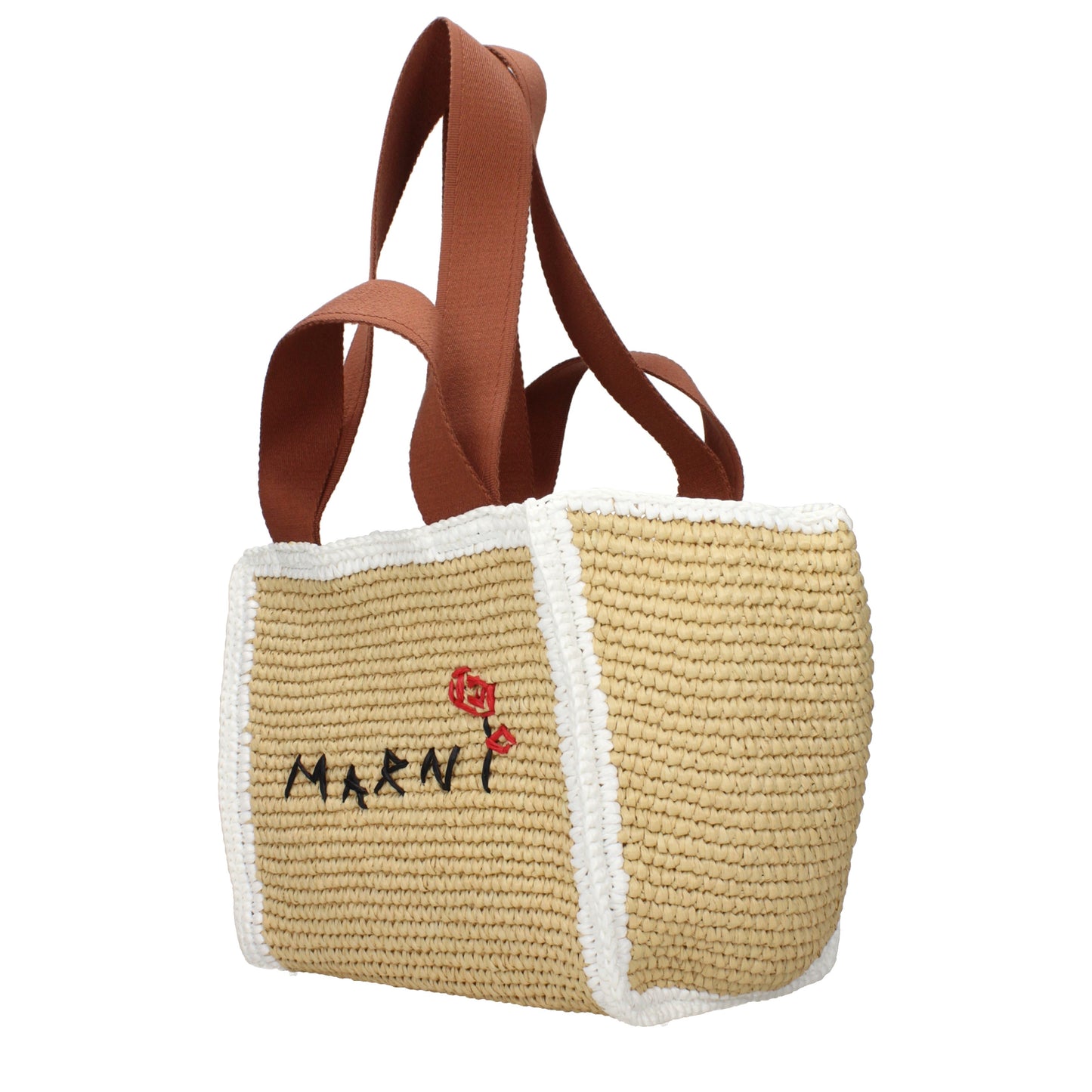 Marni Women's Handbags Raffia