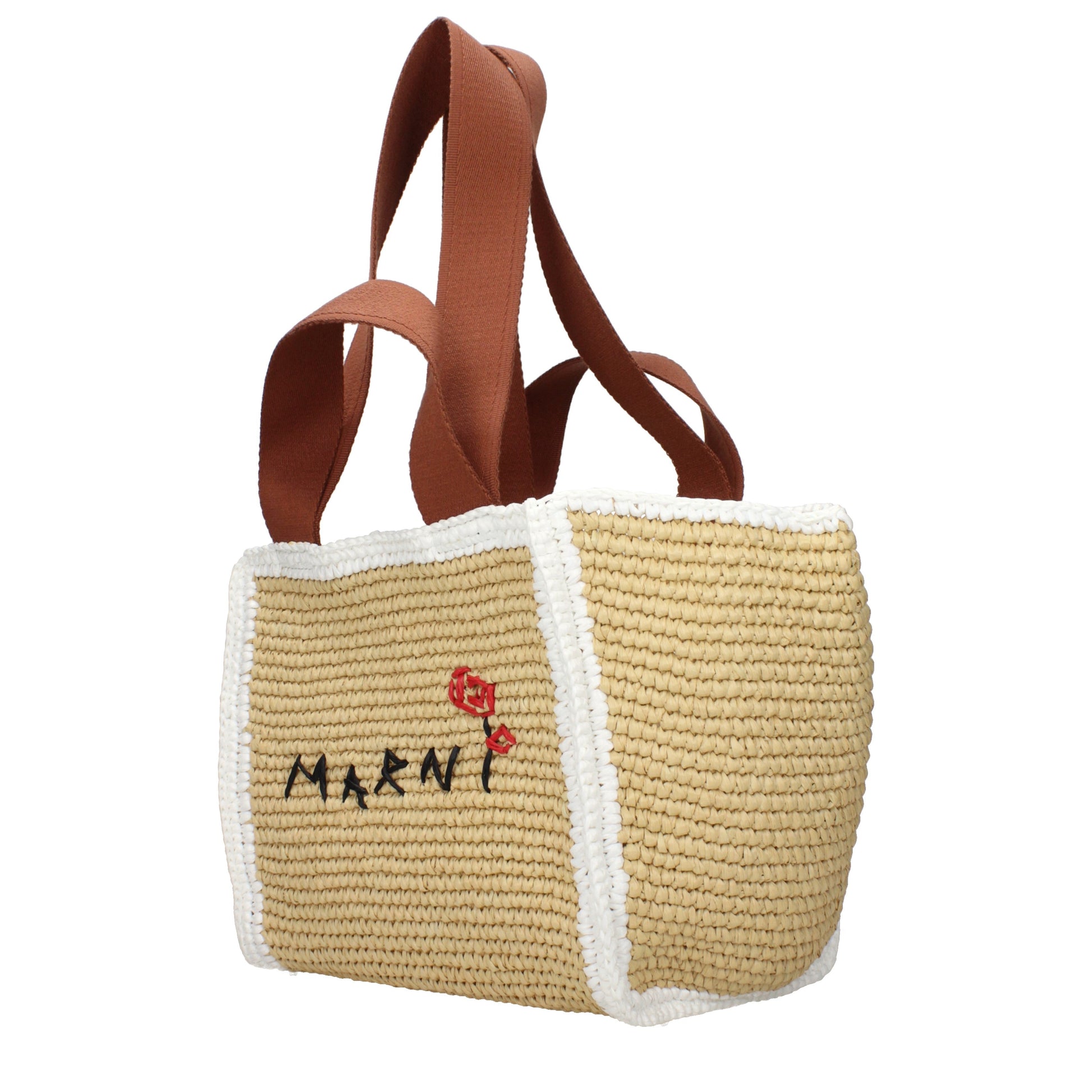 Marni Women's Handbags Raffia
