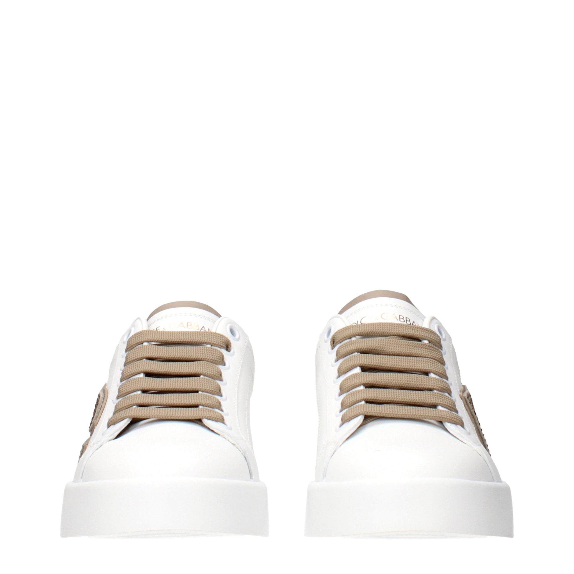 Dolce&Gabbana Women's Sneakers Leather