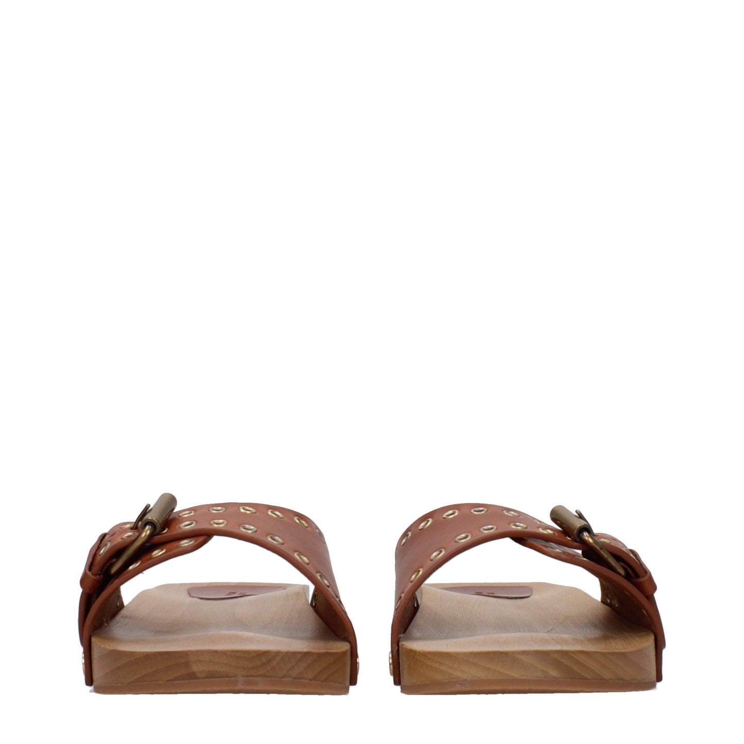 Isabel Marant Women's Slippers and Clogs Leather