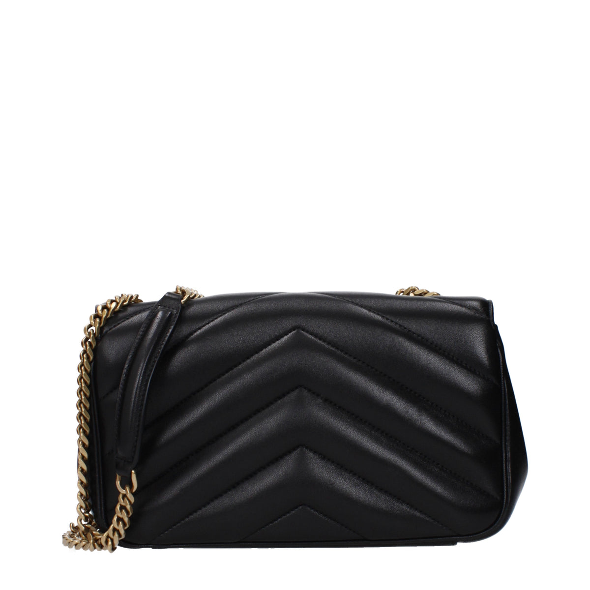 Saint Laurent Women's Shoulder Bags Leather