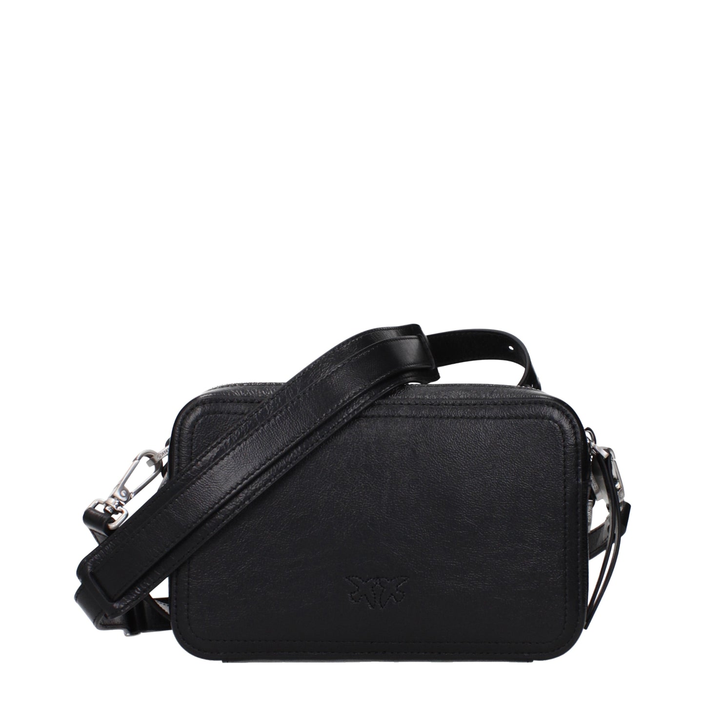 Pinko Women's Crossbody Bags Leather