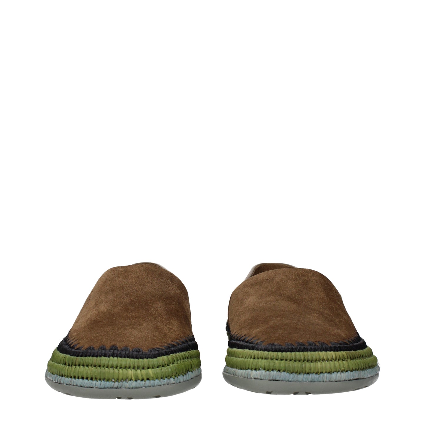 Loewe Men's Slip on Suede