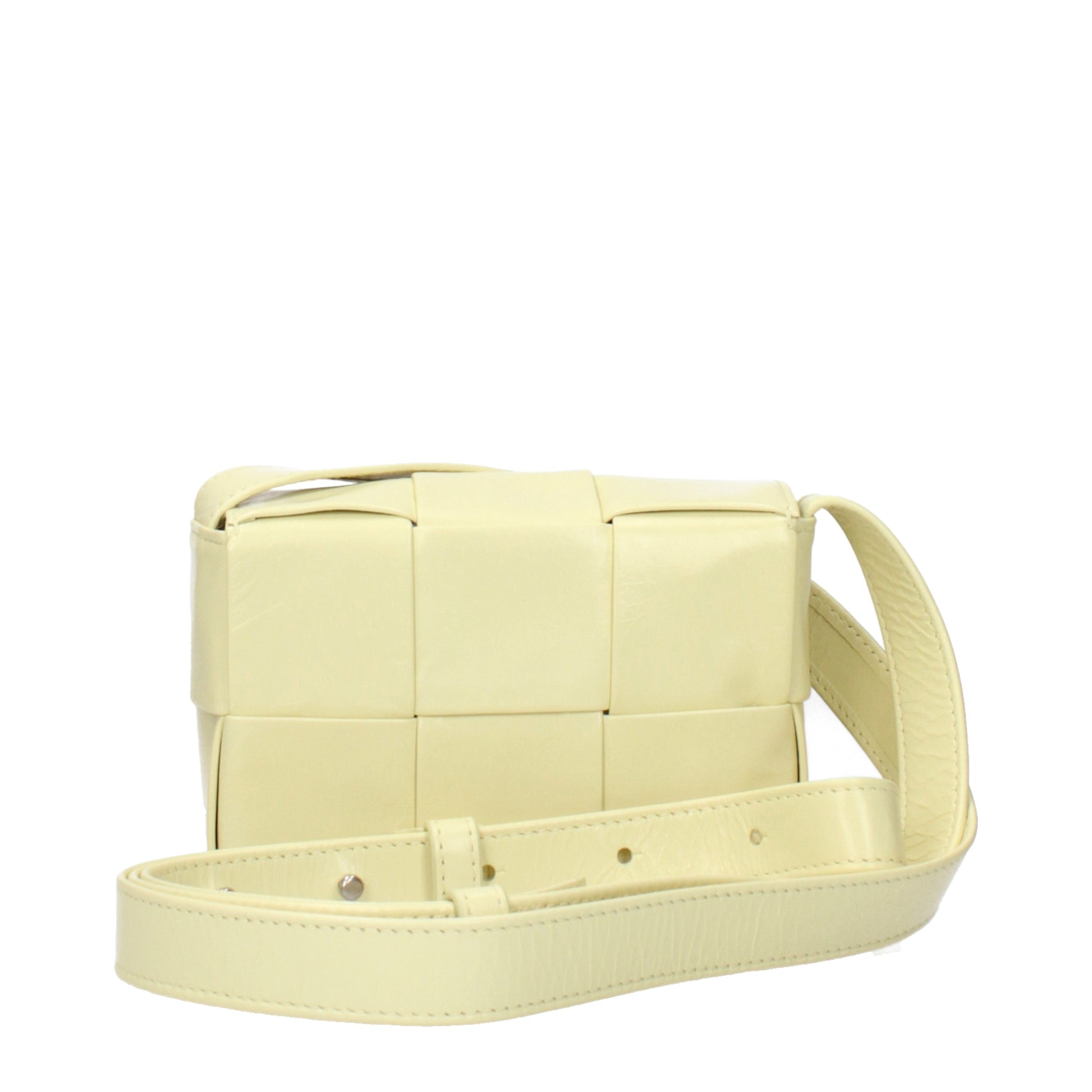 Bottega Veneta Women's Crossbody Bags Leather