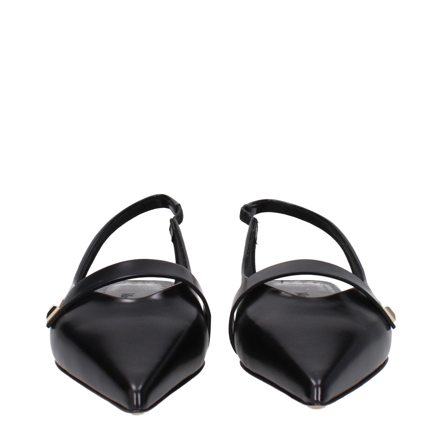 Max Mara Women's Sandals Leather