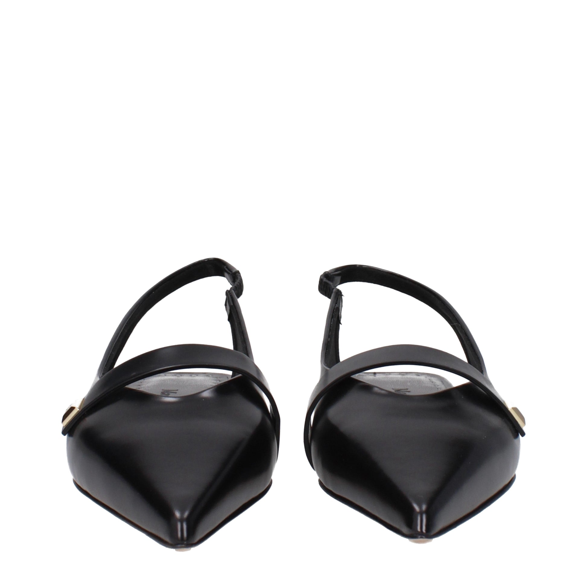 Max Mara Women's Sandals Leather