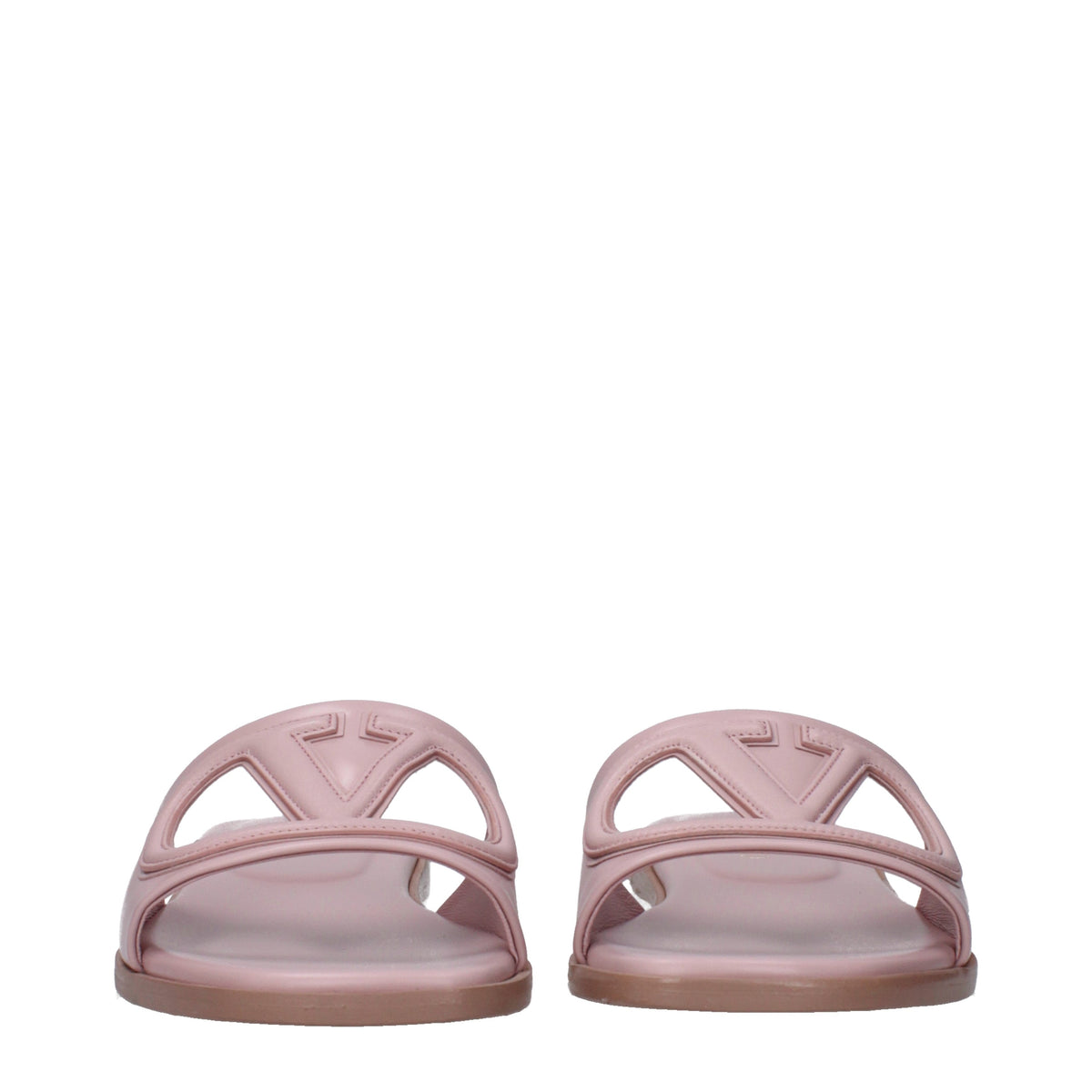 Valentino Garavani Women's Slippers and Clogs Leather