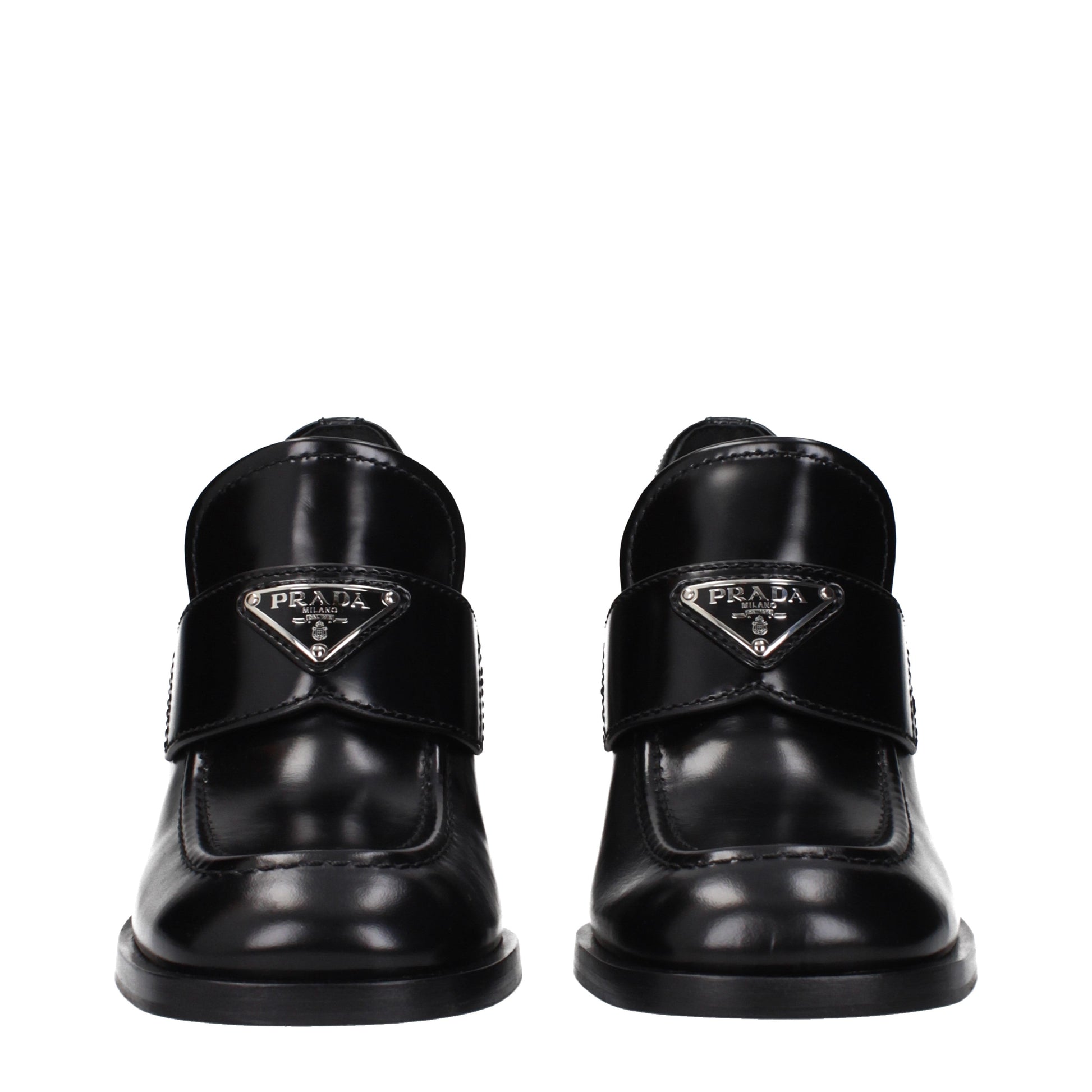 Prada Women's Pumps Leather