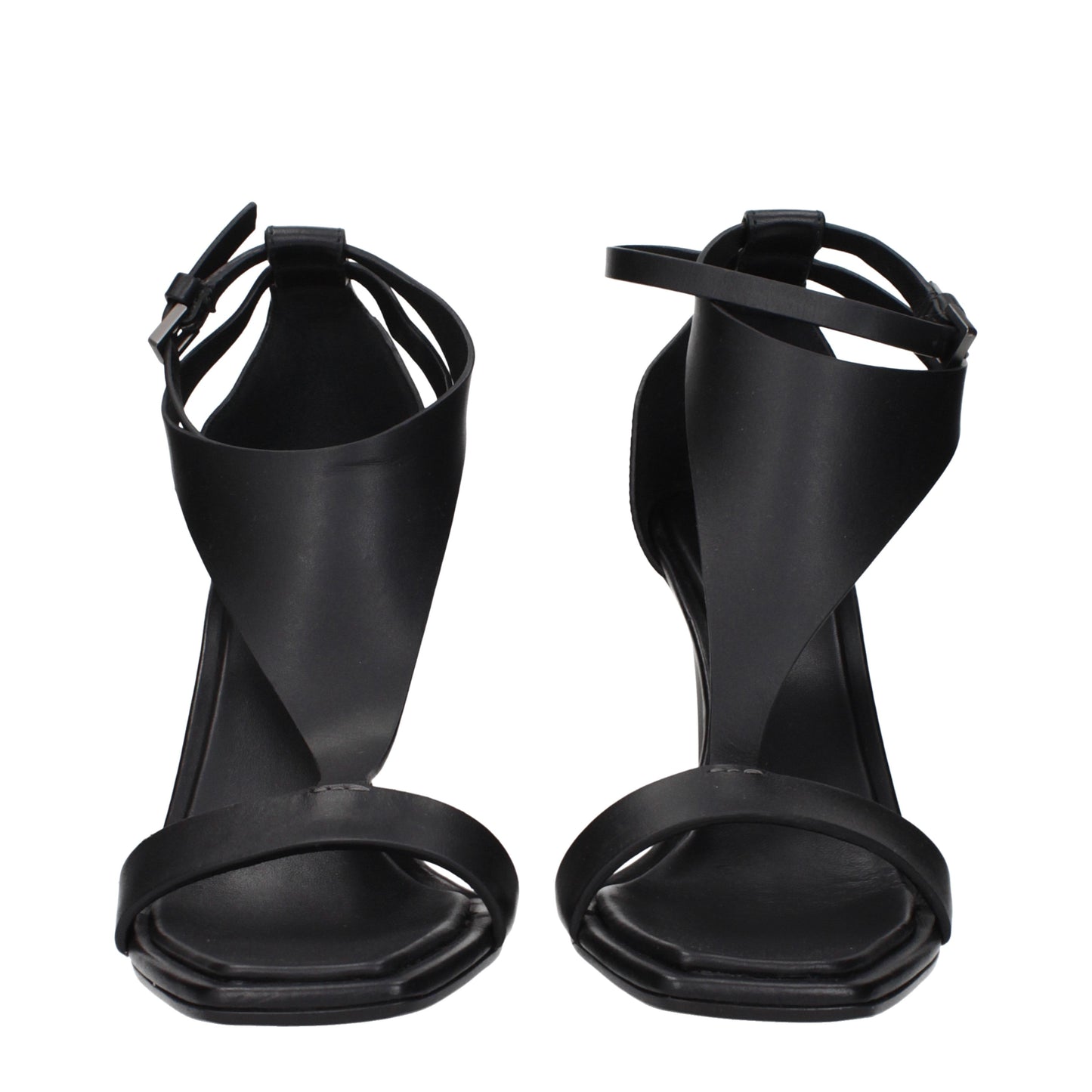 Max Mara Women's Sandals Leather