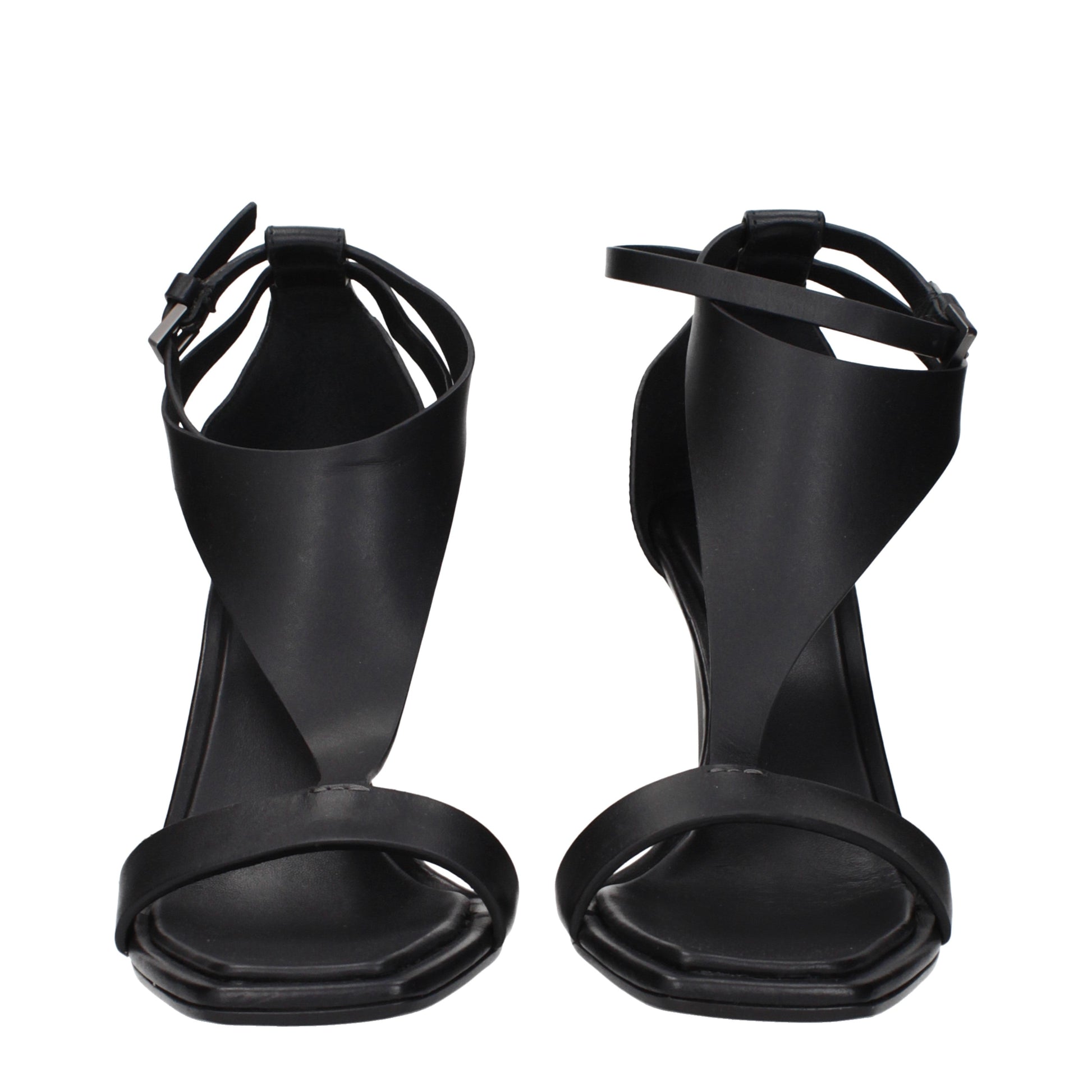 Max Mara Women's Sandals Leather