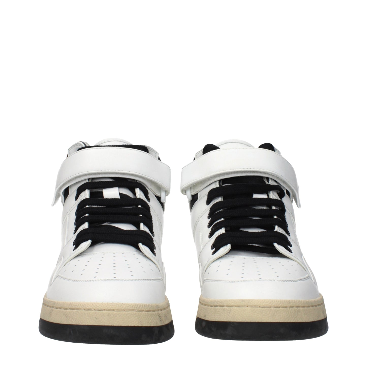 Saint Laurent Men's Sneakers Leather