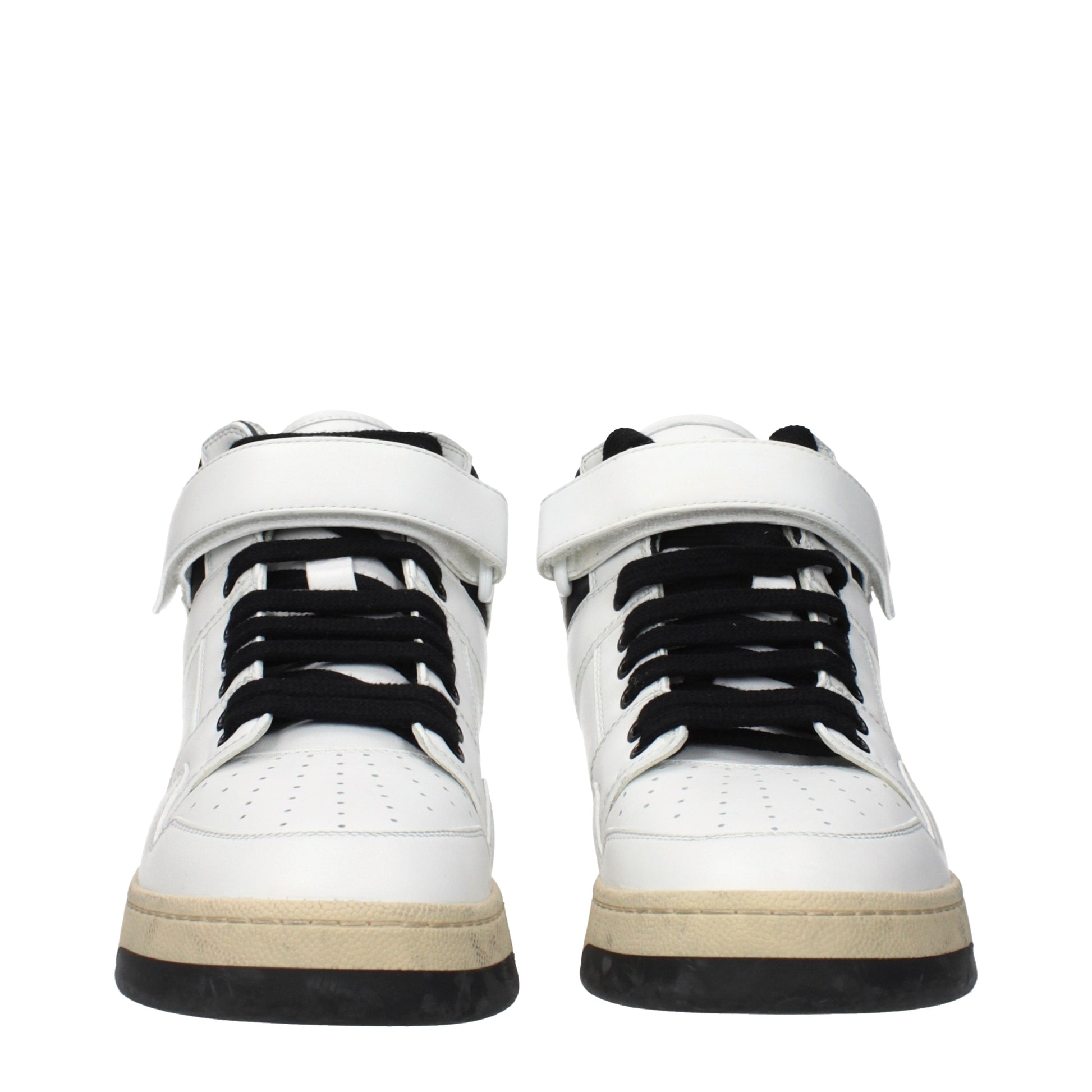 Saint Laurent Men's Sneakers Leather