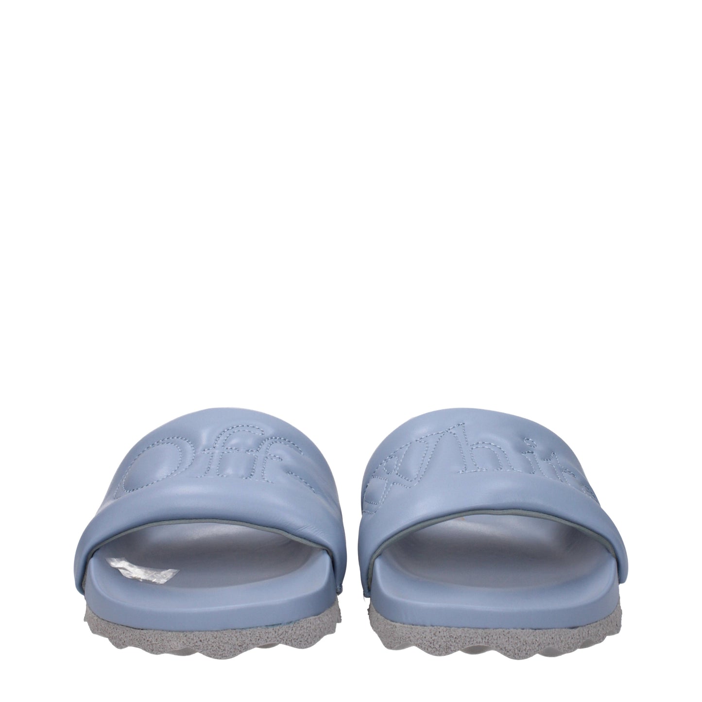 Off-White Sandals & Slippers Men Leather Heavenly