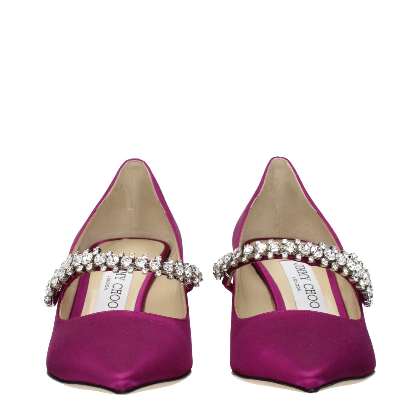Jimmy Choo Women's Pumps Satin