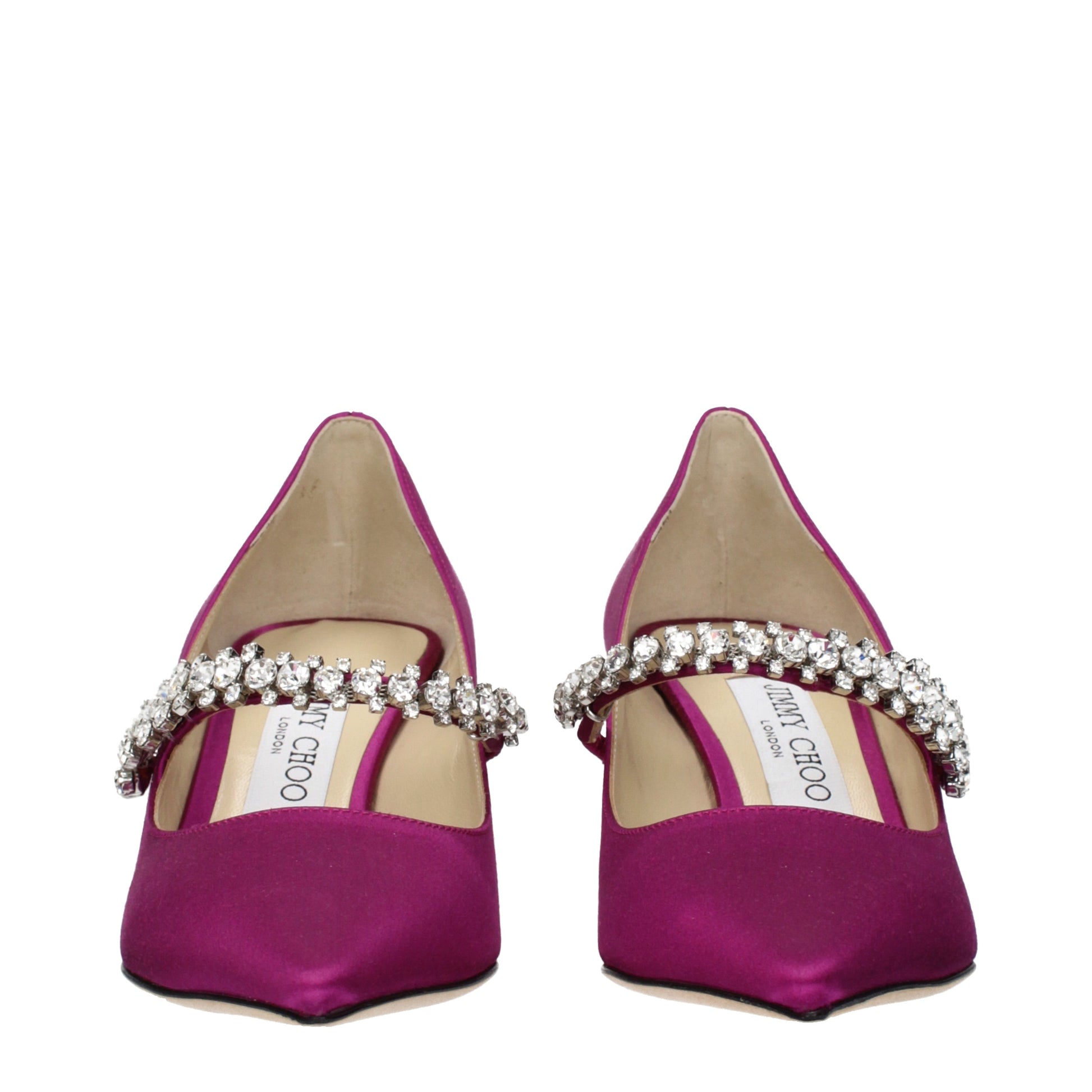 Jimmy Choo Women's Pumps Satin