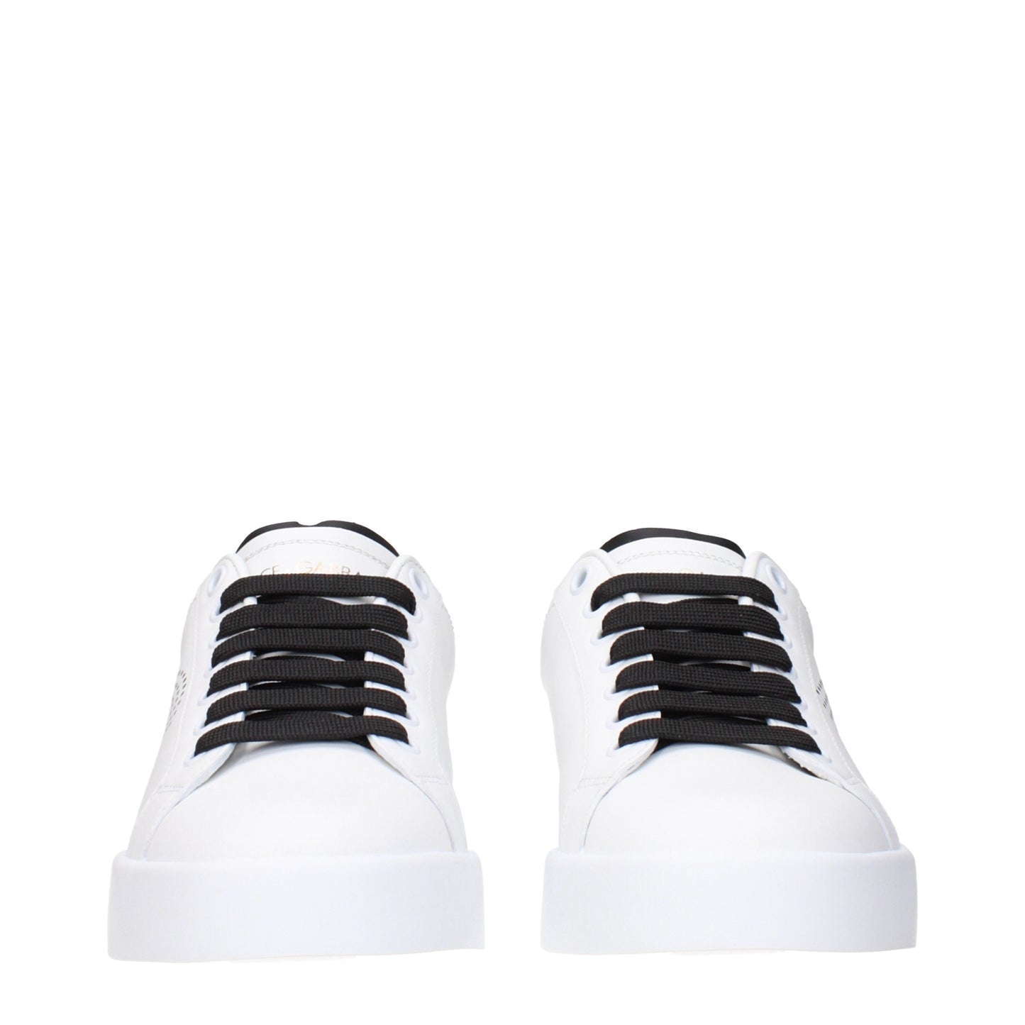 Dolce&Gabbana Women's Sneakers Leather