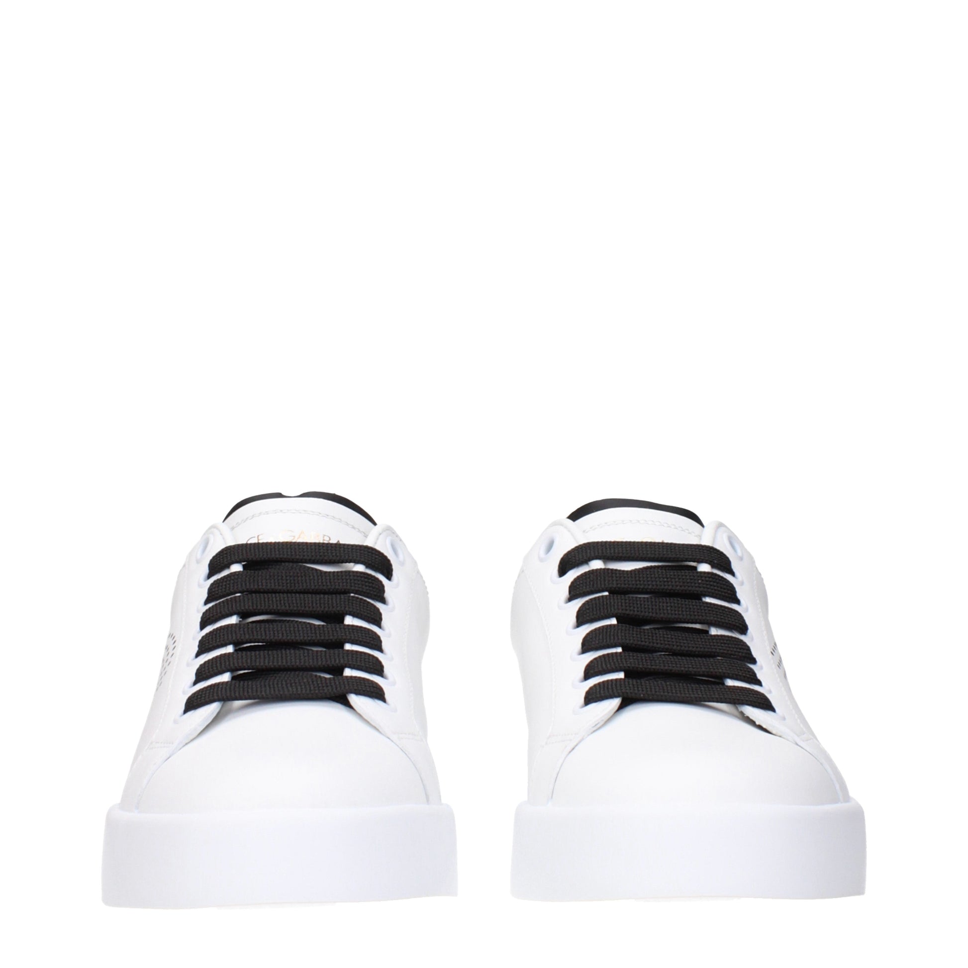 Dolce&Gabbana Women's Sneakers Leather